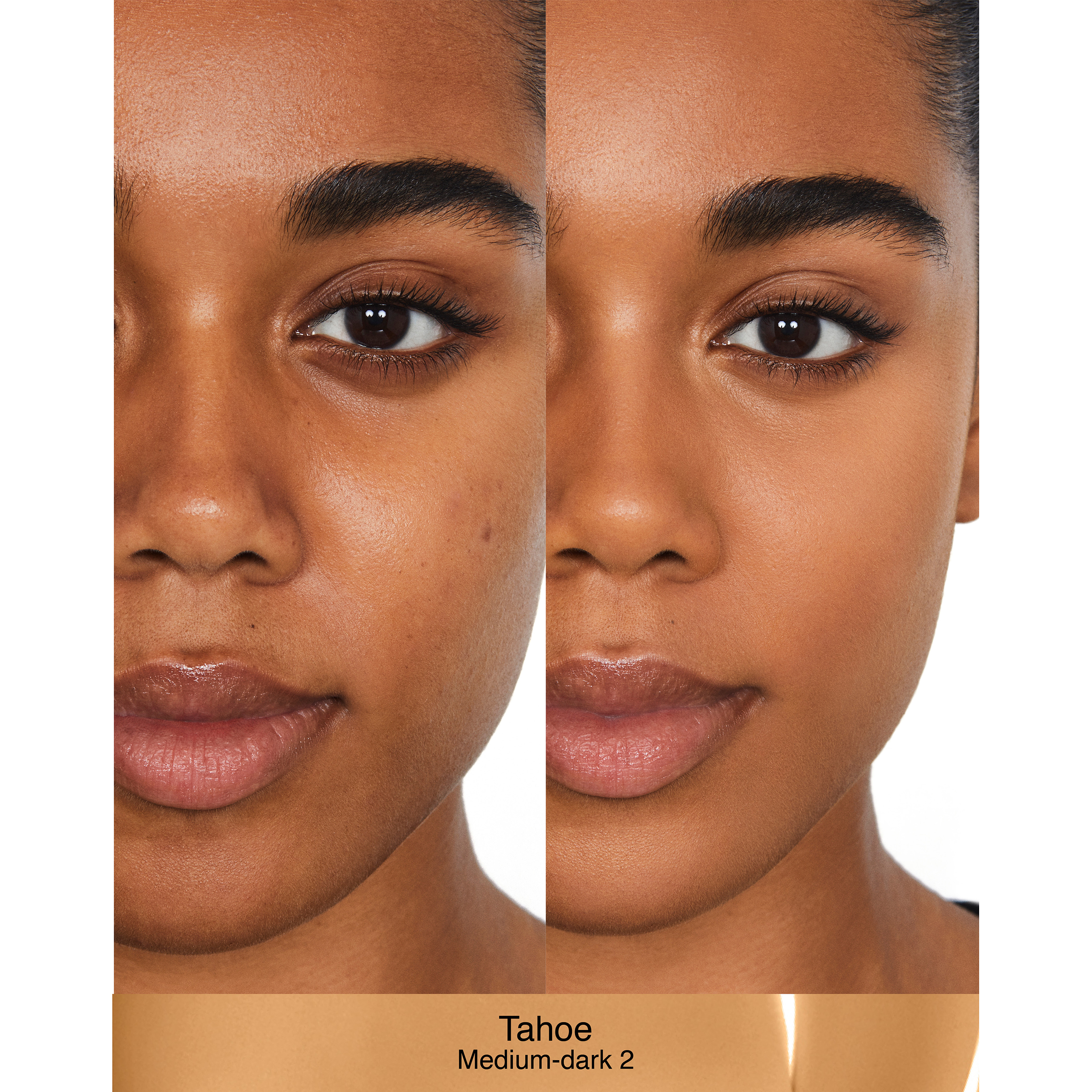 Sheer Glow Foundation, NARS Foundation