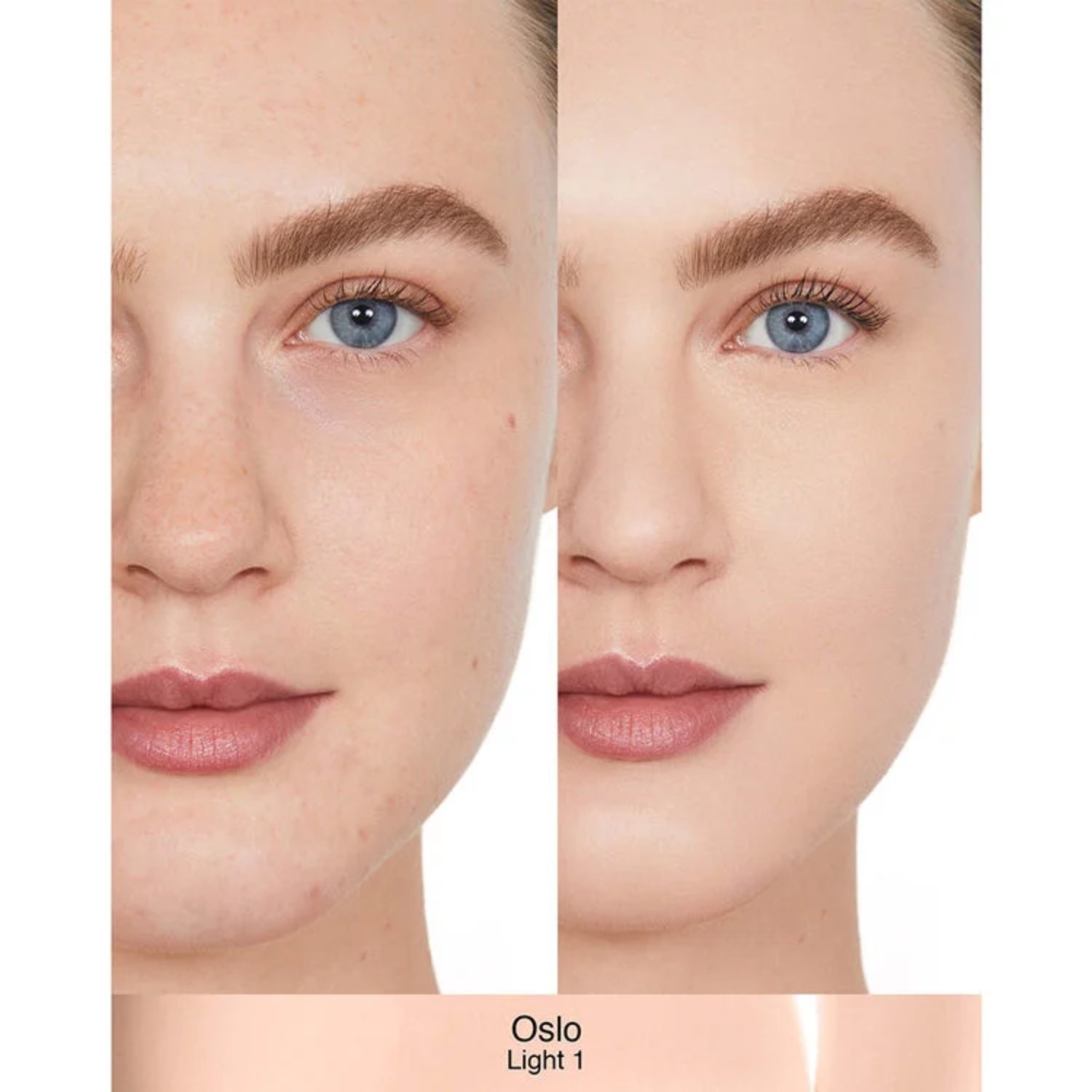Sheer Glow Foundation, NARS Foundation