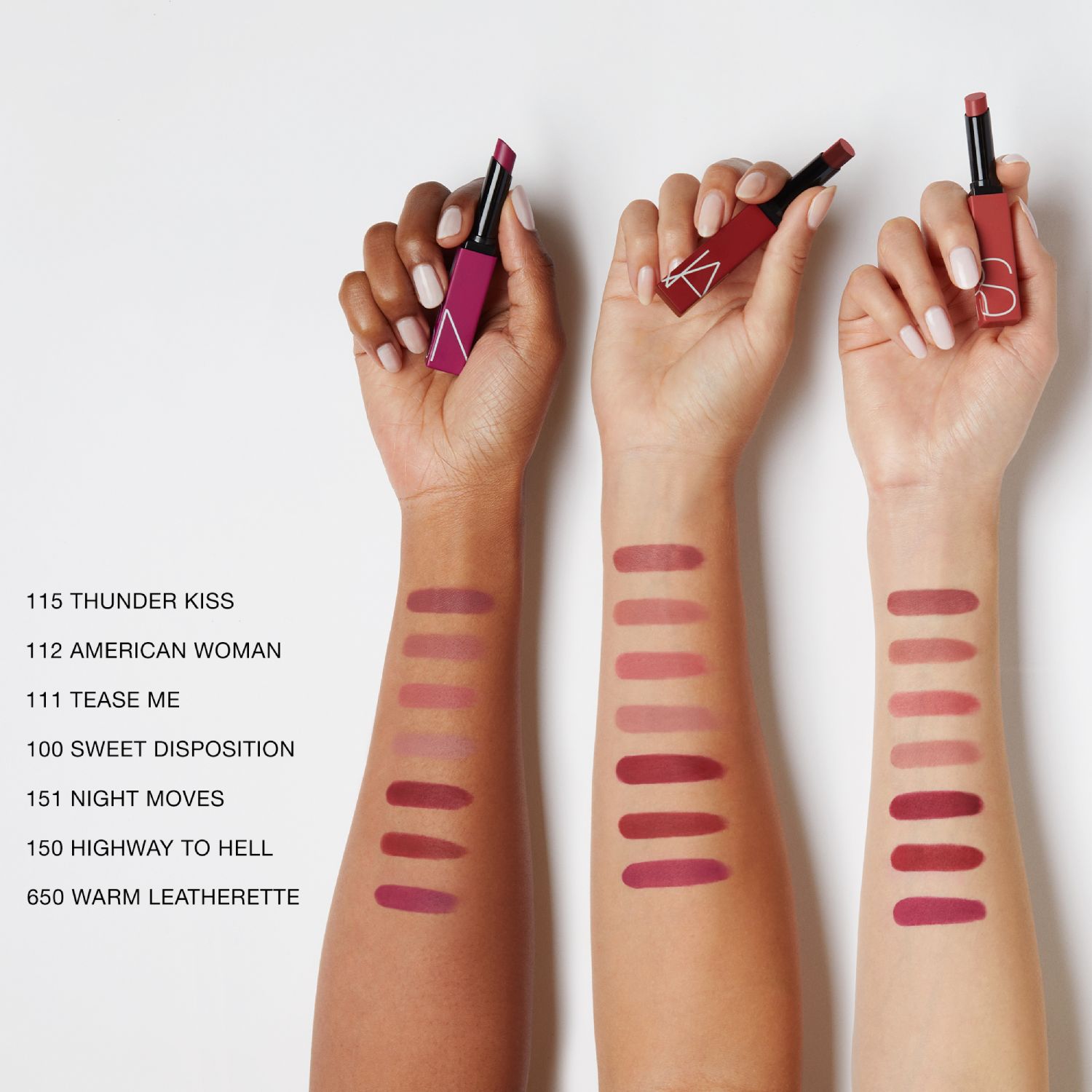 Powermatte Lipstick, NARS Nars Sale
