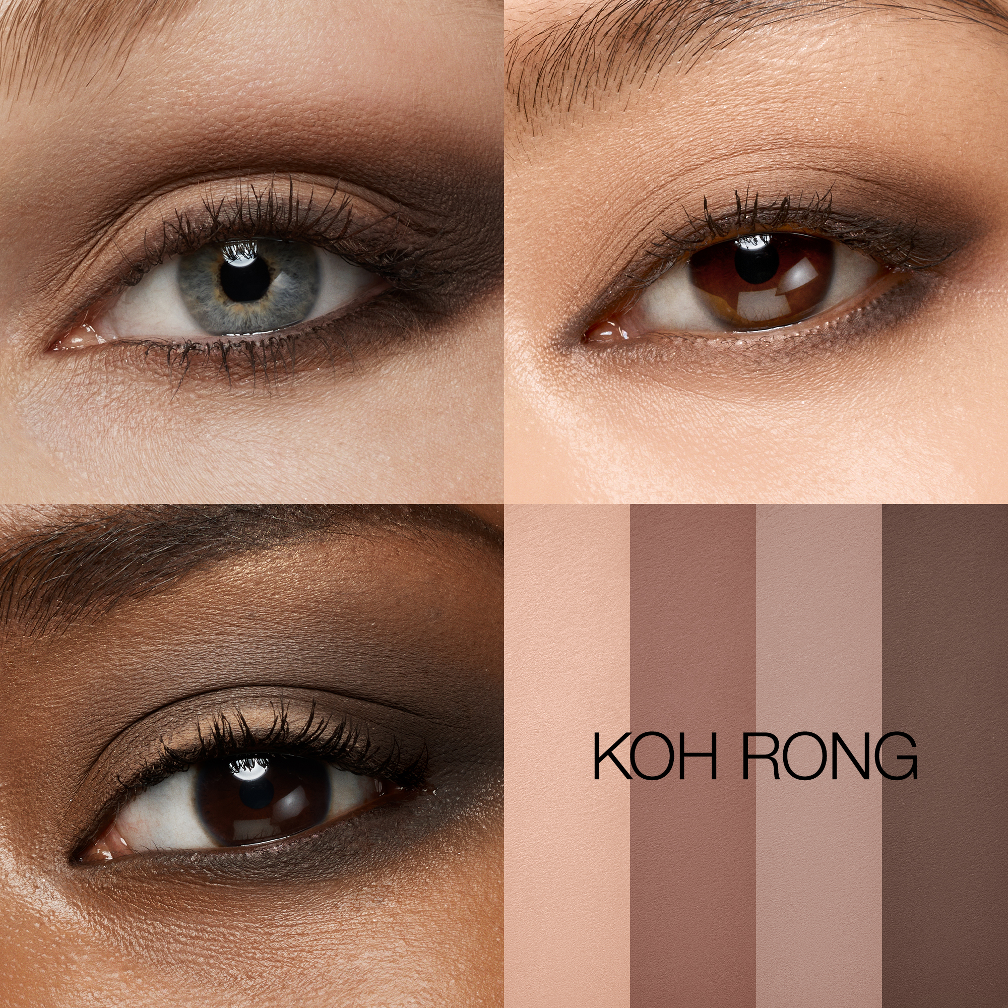 Quad Eyeshadow