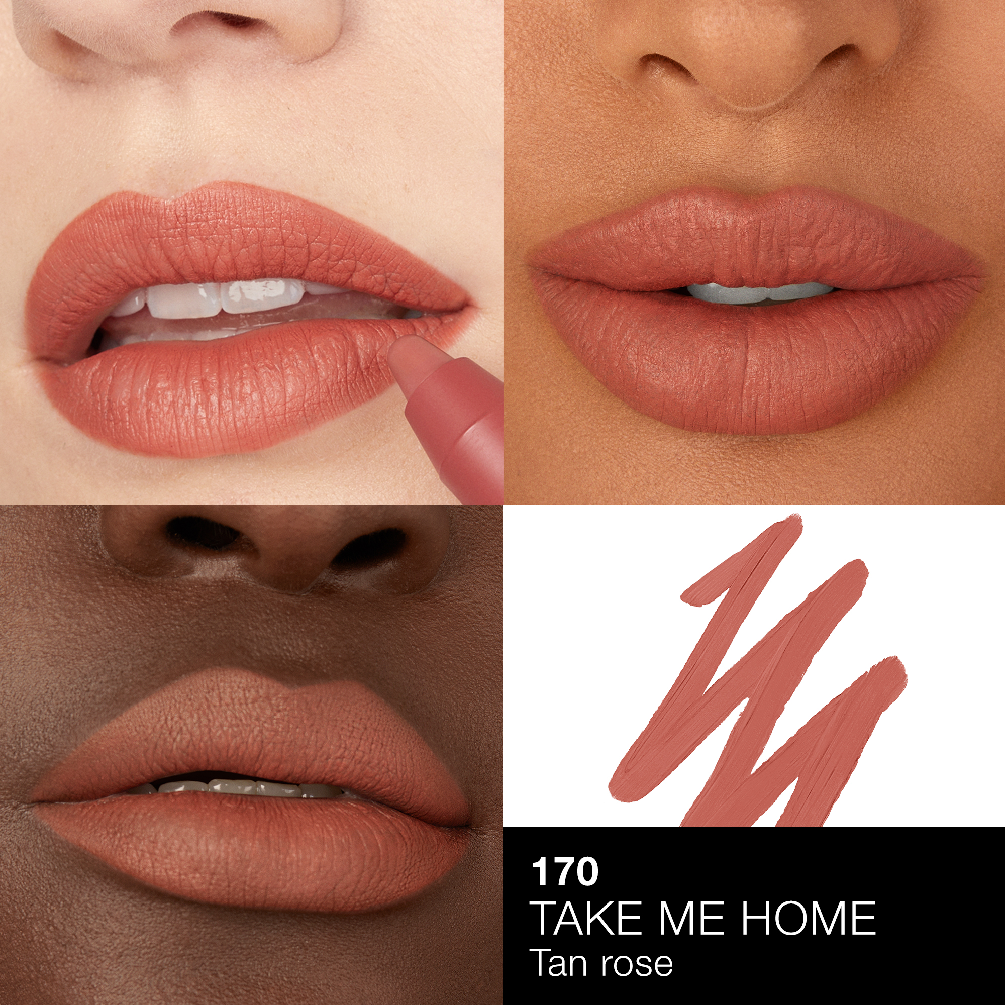 Powermatte High-Intensity Lip Pencil, NARS Nars Sale