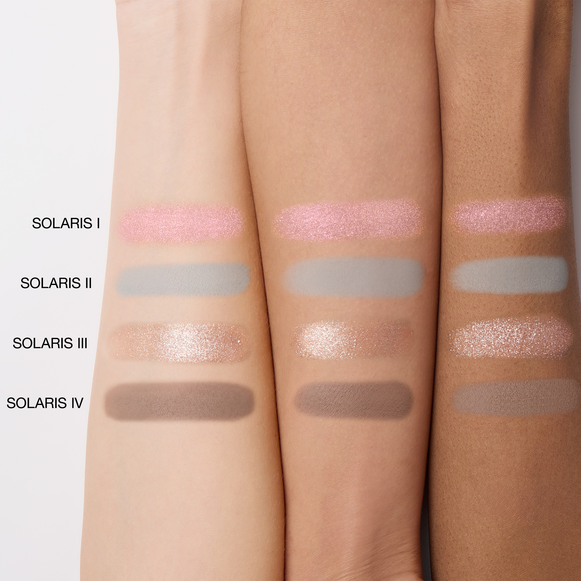 QUAD EYESHADOW