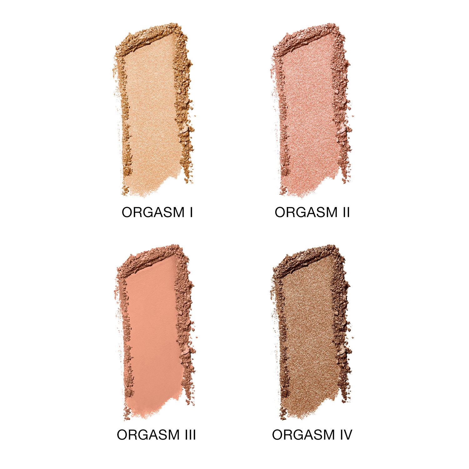 Quad Eyeshadow