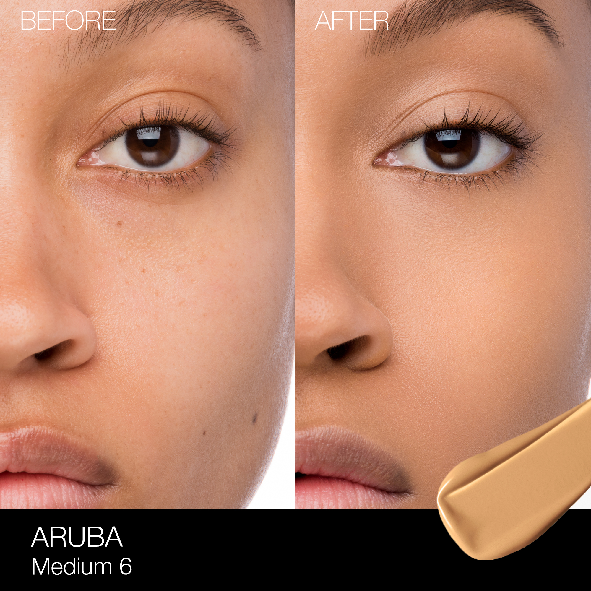 Natural Radiant Longwear Foundation, NARS New