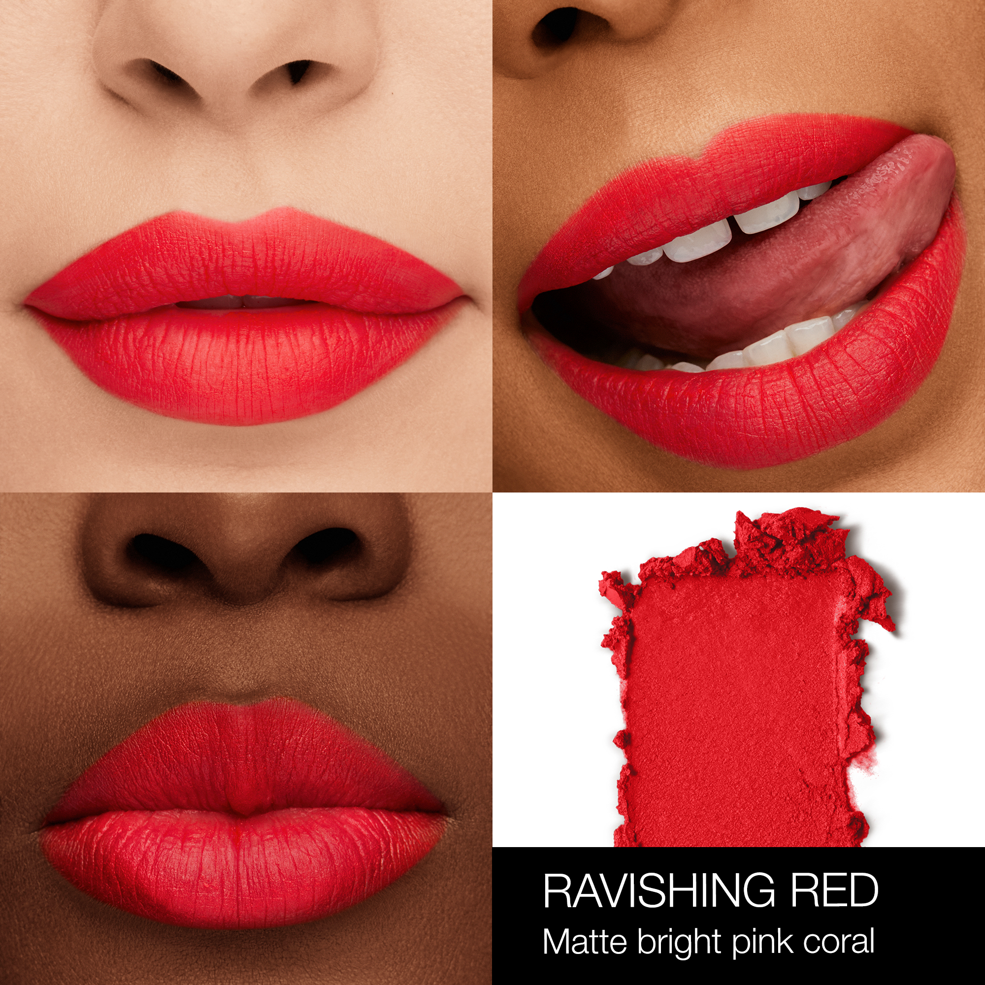 Lipstick, NARS Iconic Lip