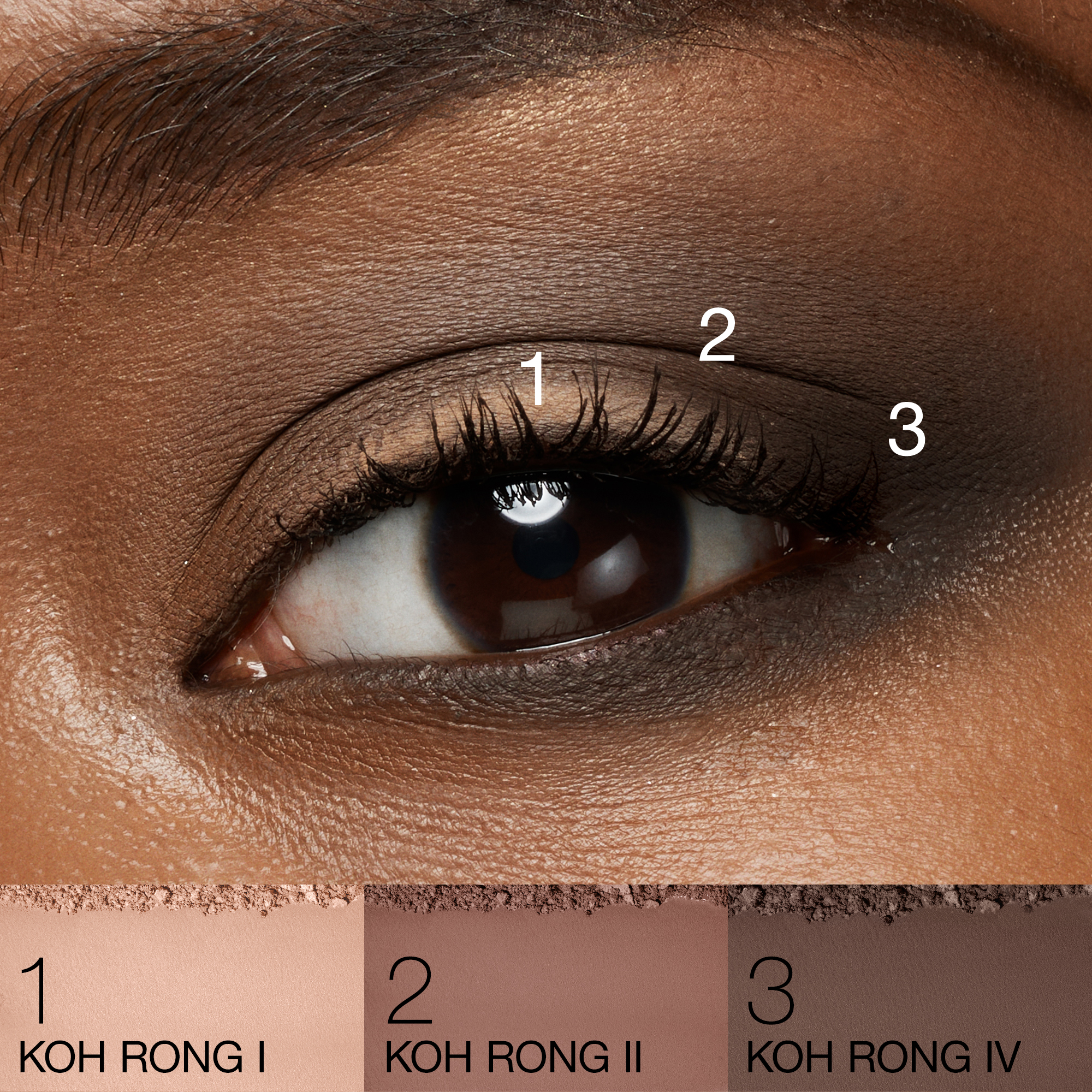 Quad Eyeshadow