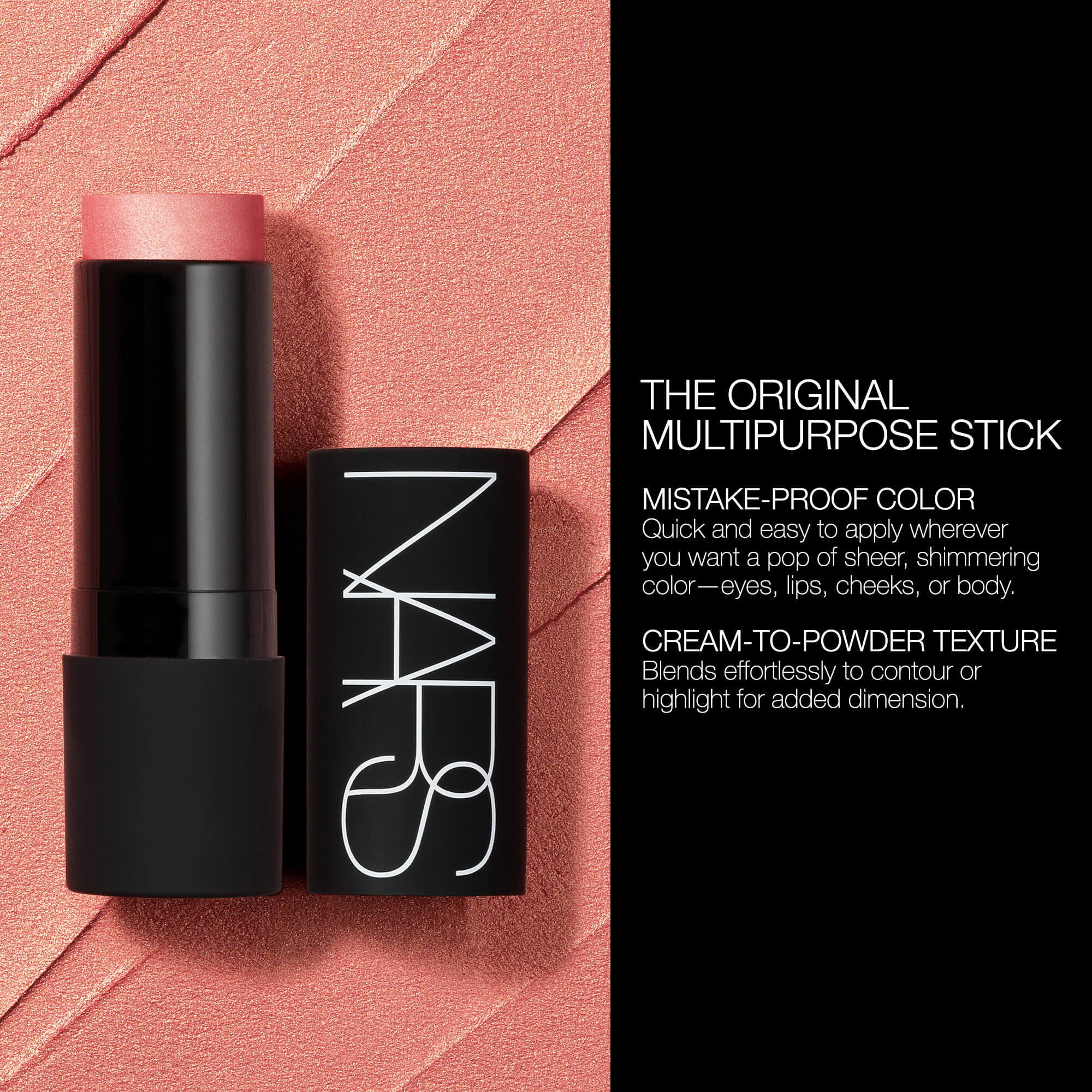 The Multiple, NARS COVETED CLASSICS