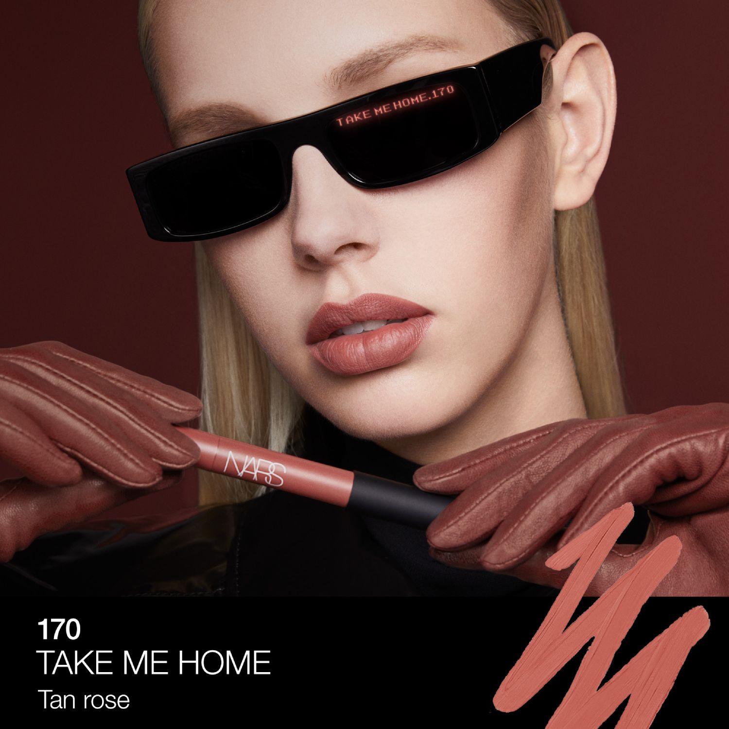 Powermatte High-Intensity Lip Pencil, NARS Nars Sale