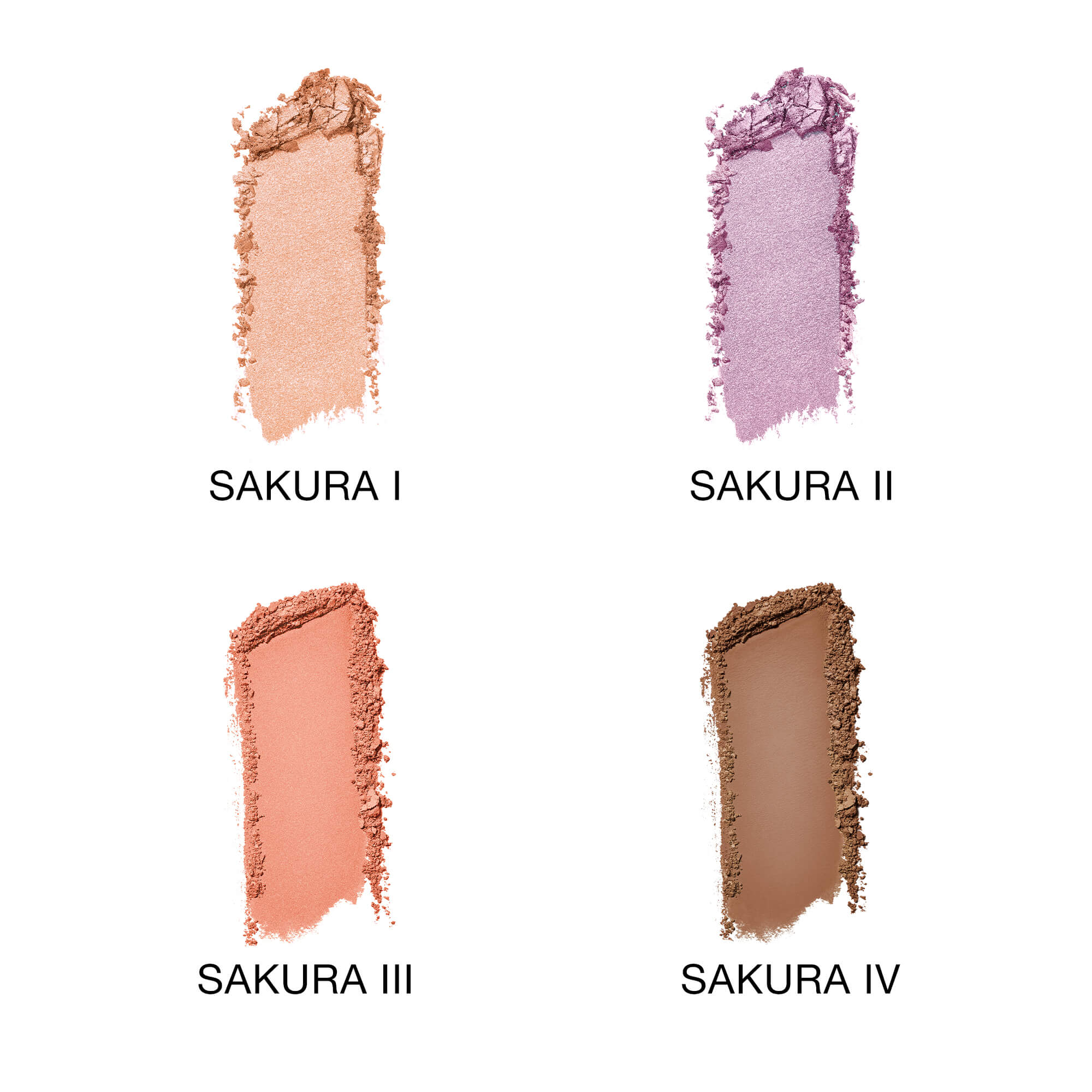 Quad Eyeshadow