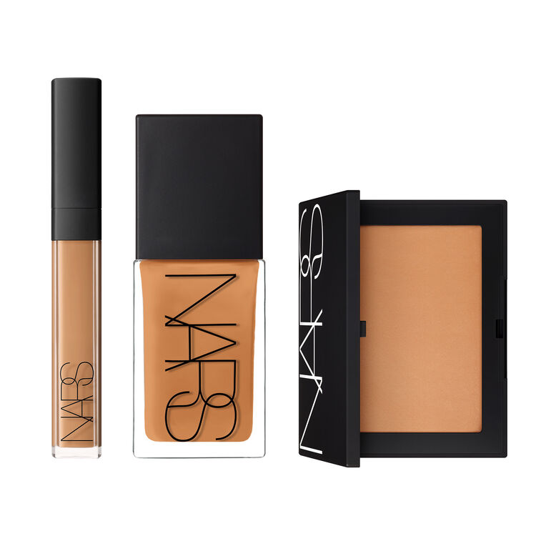 REFLECT & RADIATE SET