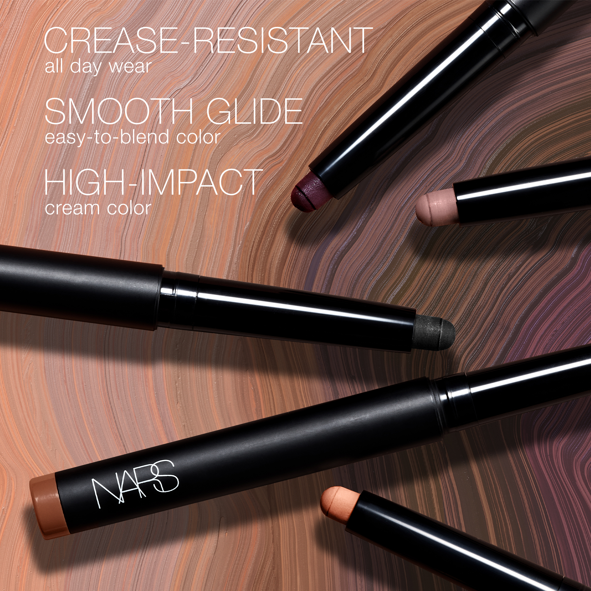 Total Seduction Eyeshadow Stick, NARS Eyeshadow