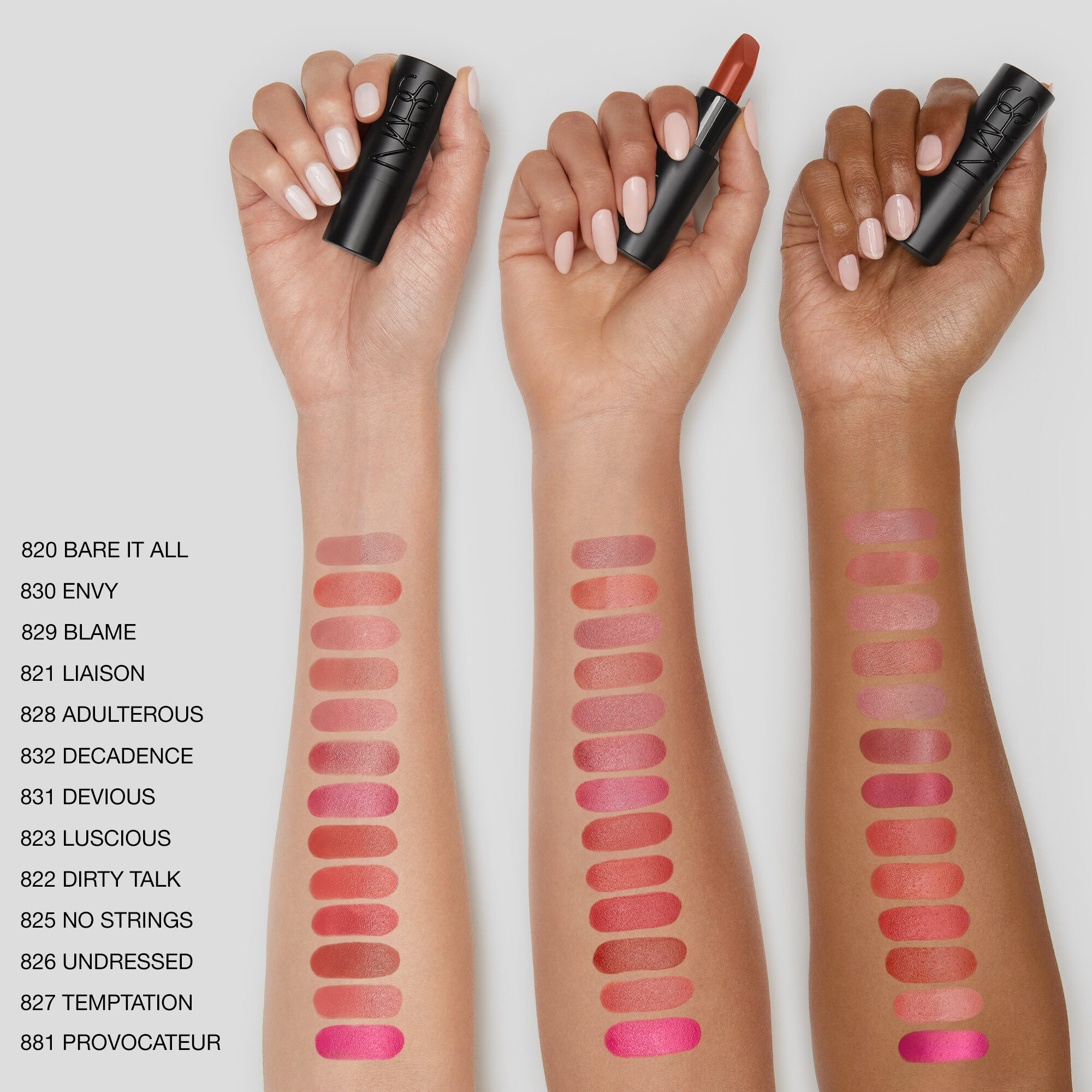 Explicit Lipstick