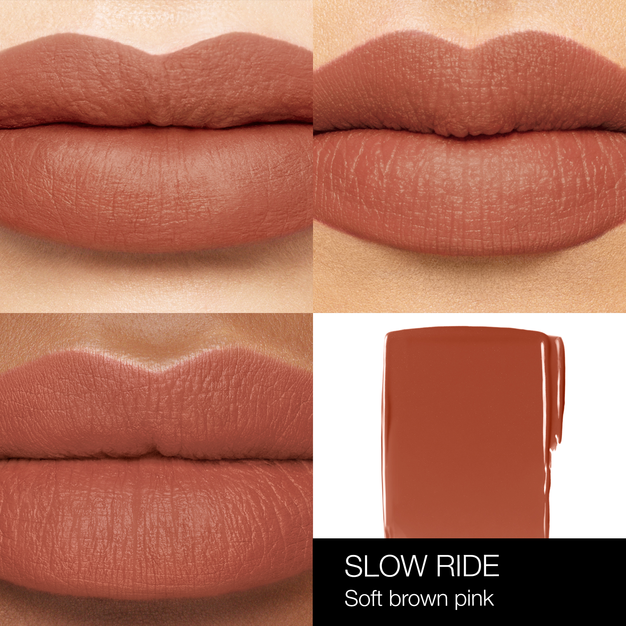 Powermatte Lip Pigment, NARS Coveted Classics