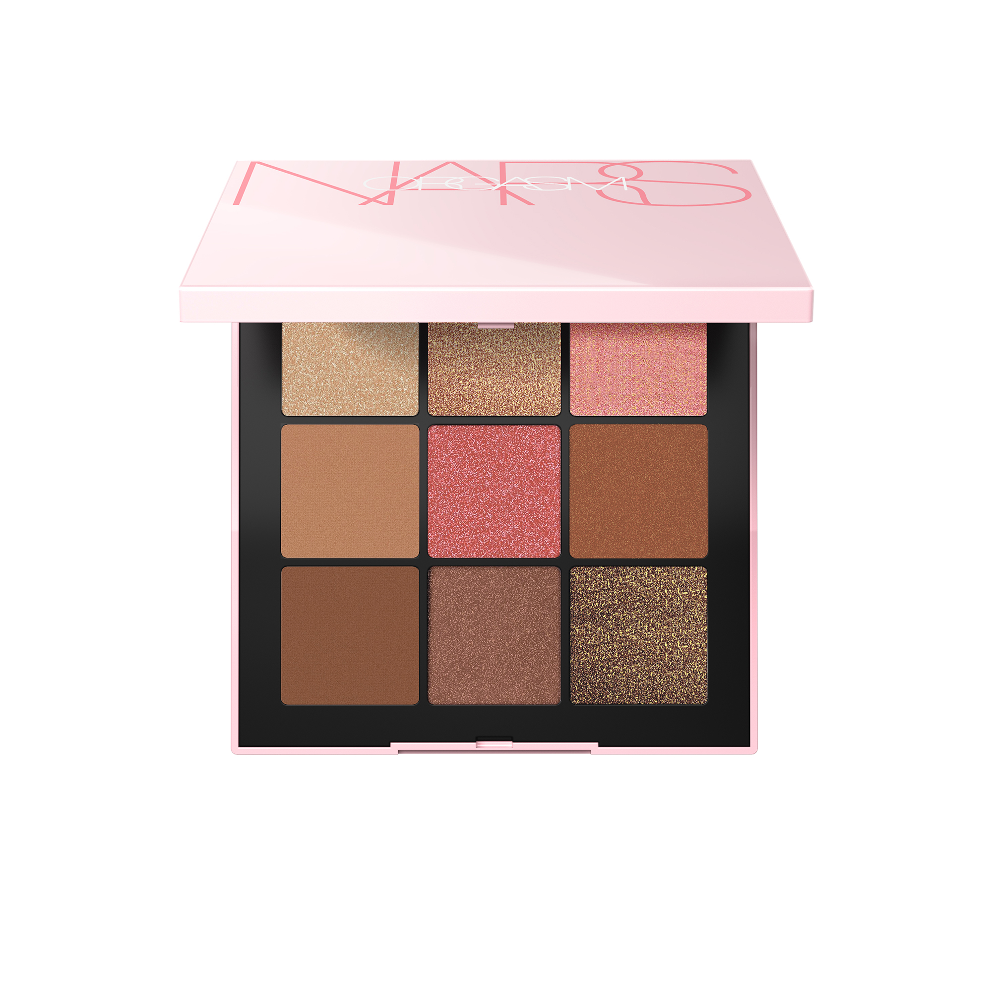 ORGASM RISING EYESHADOW PALETTE