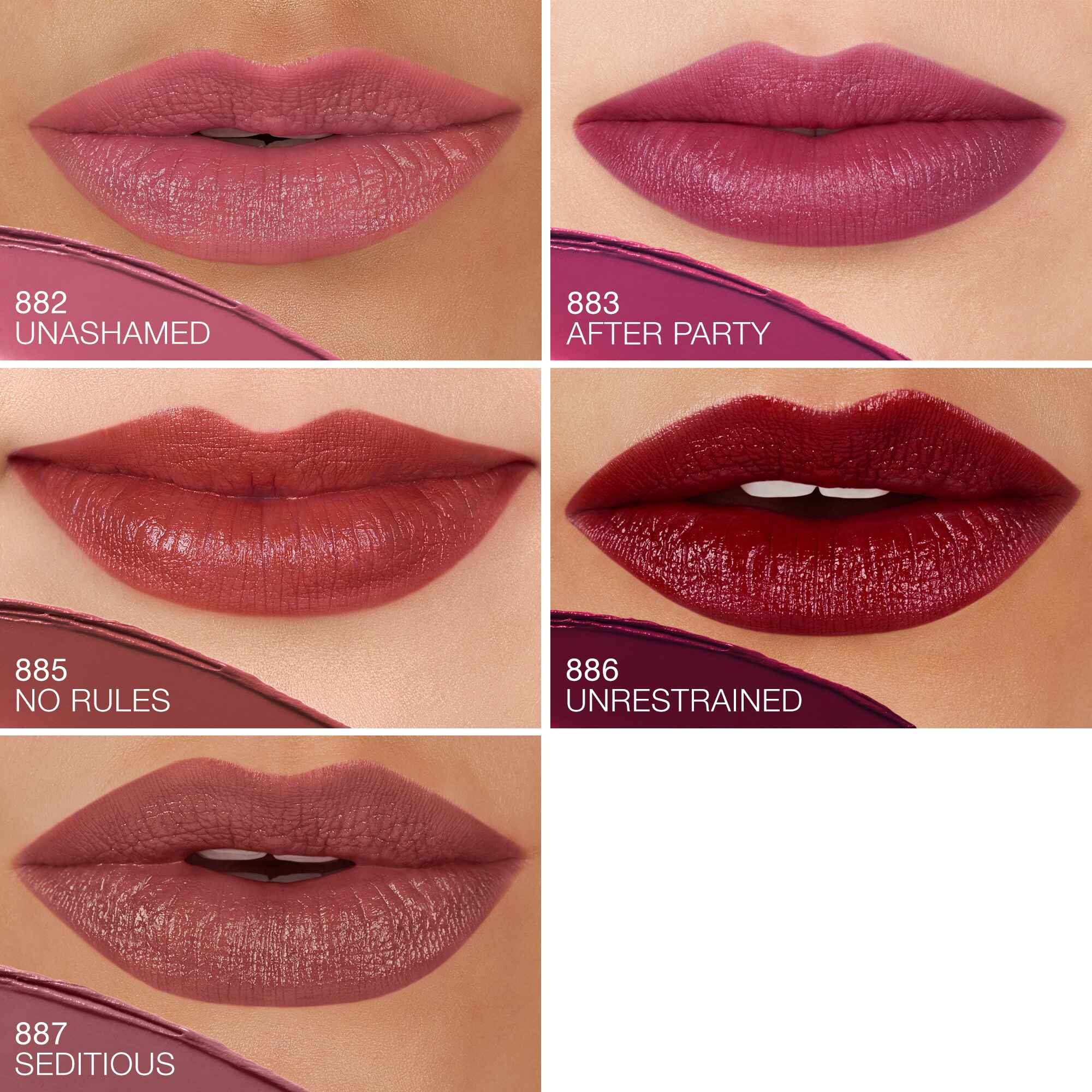 Explicit Lipstick, NARS New