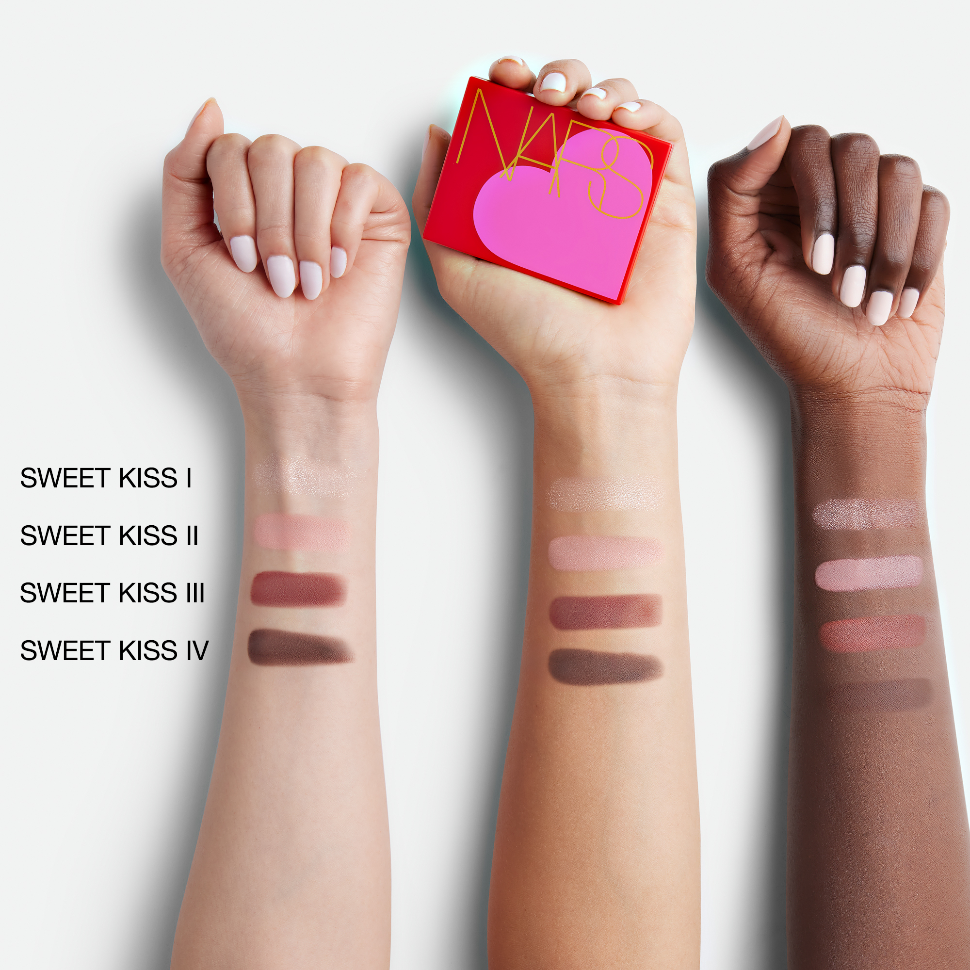 Quad Eyeshadow