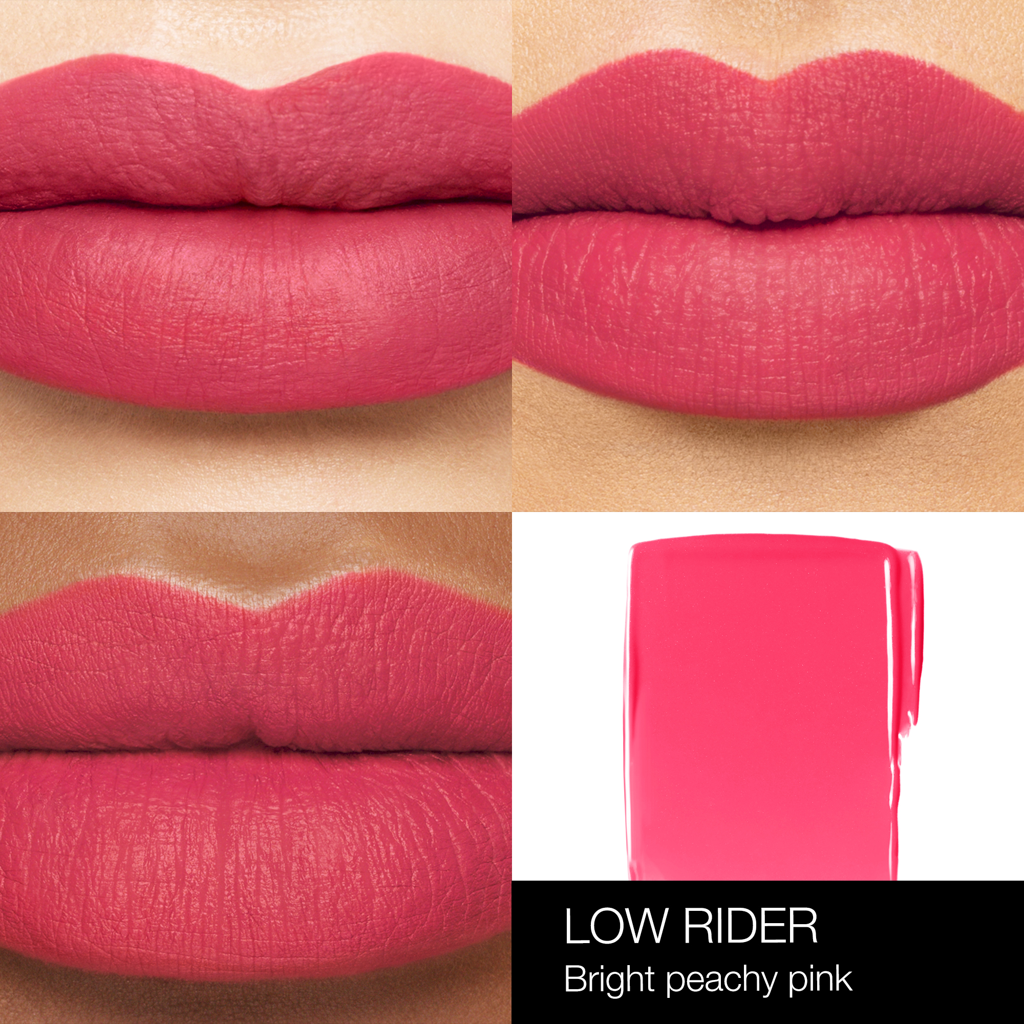 Powermatte Lip Pigment, NARS Coveted Classics