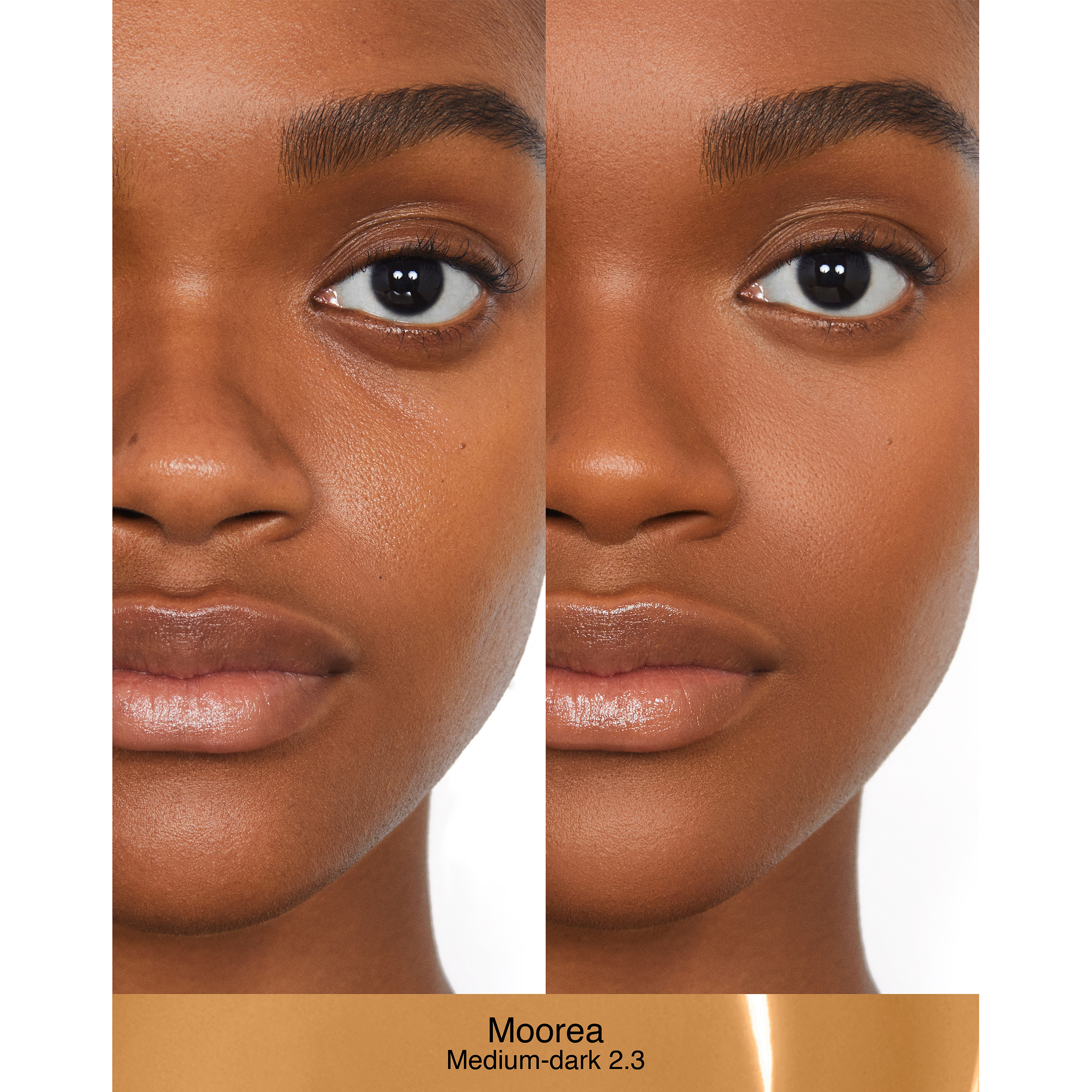 Sheer Glow Foundation, NARS Foundation