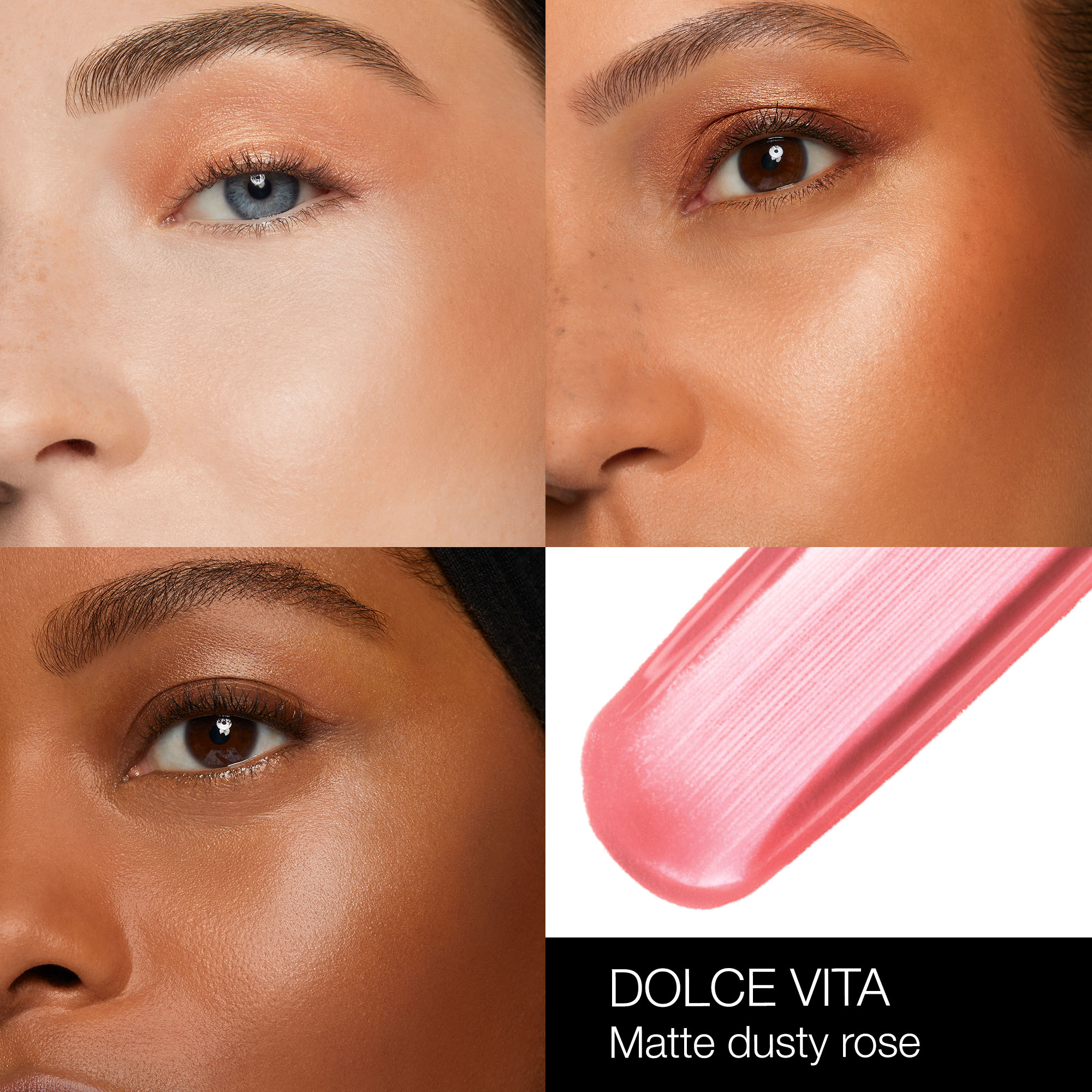 Liquid Blush, NARS Dolce Vita