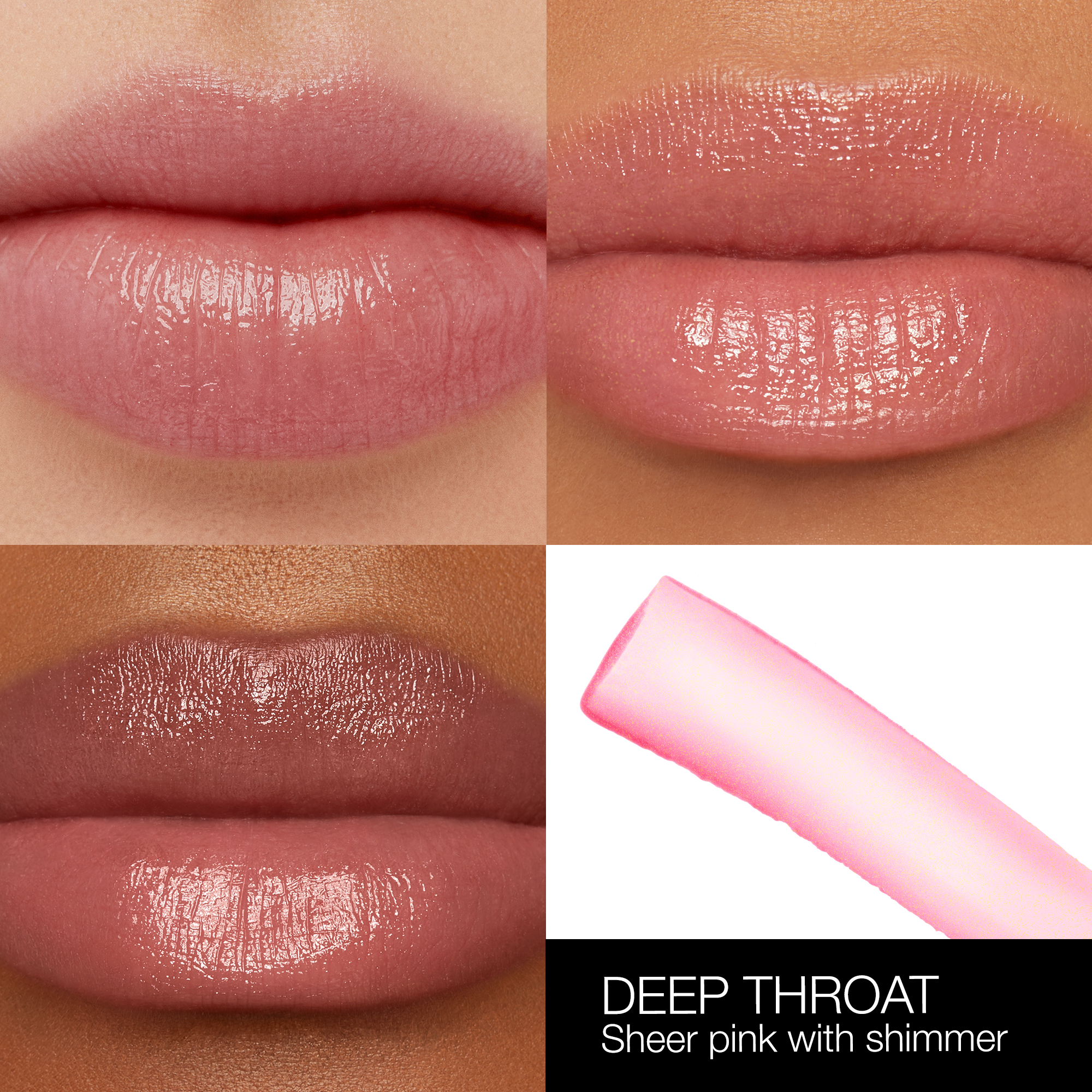 Afterglow Lip Balm, NARS Last Chance