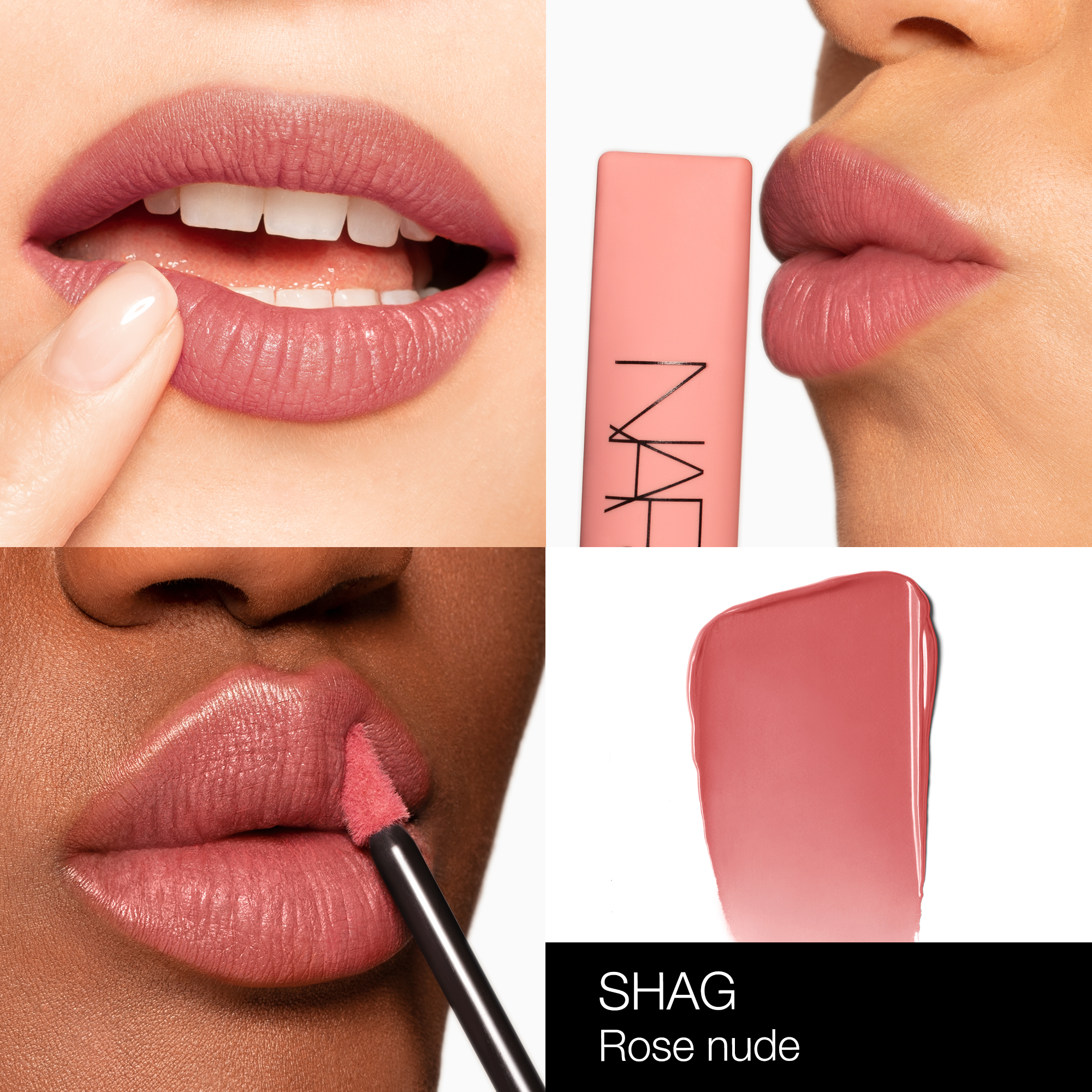 AIR MATTE LIP COLOR, NARS lip-makeup