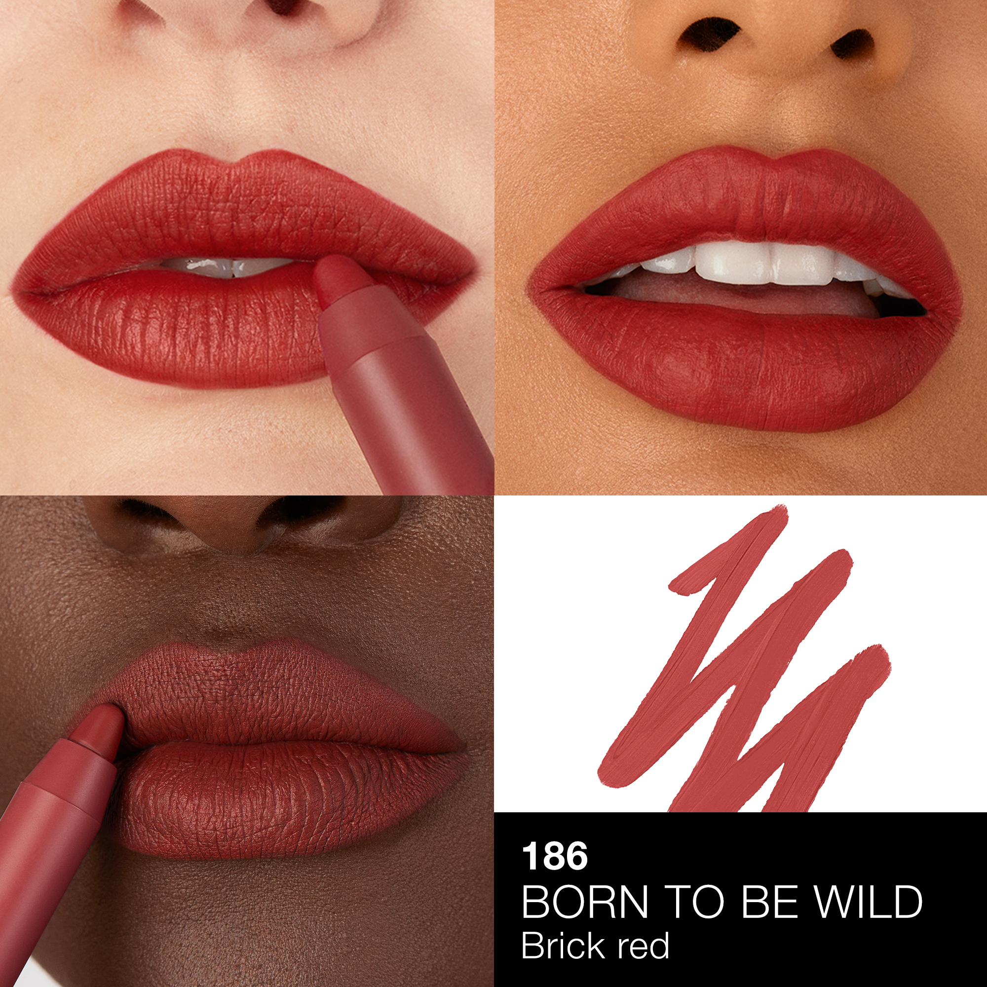 Powermatte High-Intensity Lip Pencil, NARS Lip Pencils