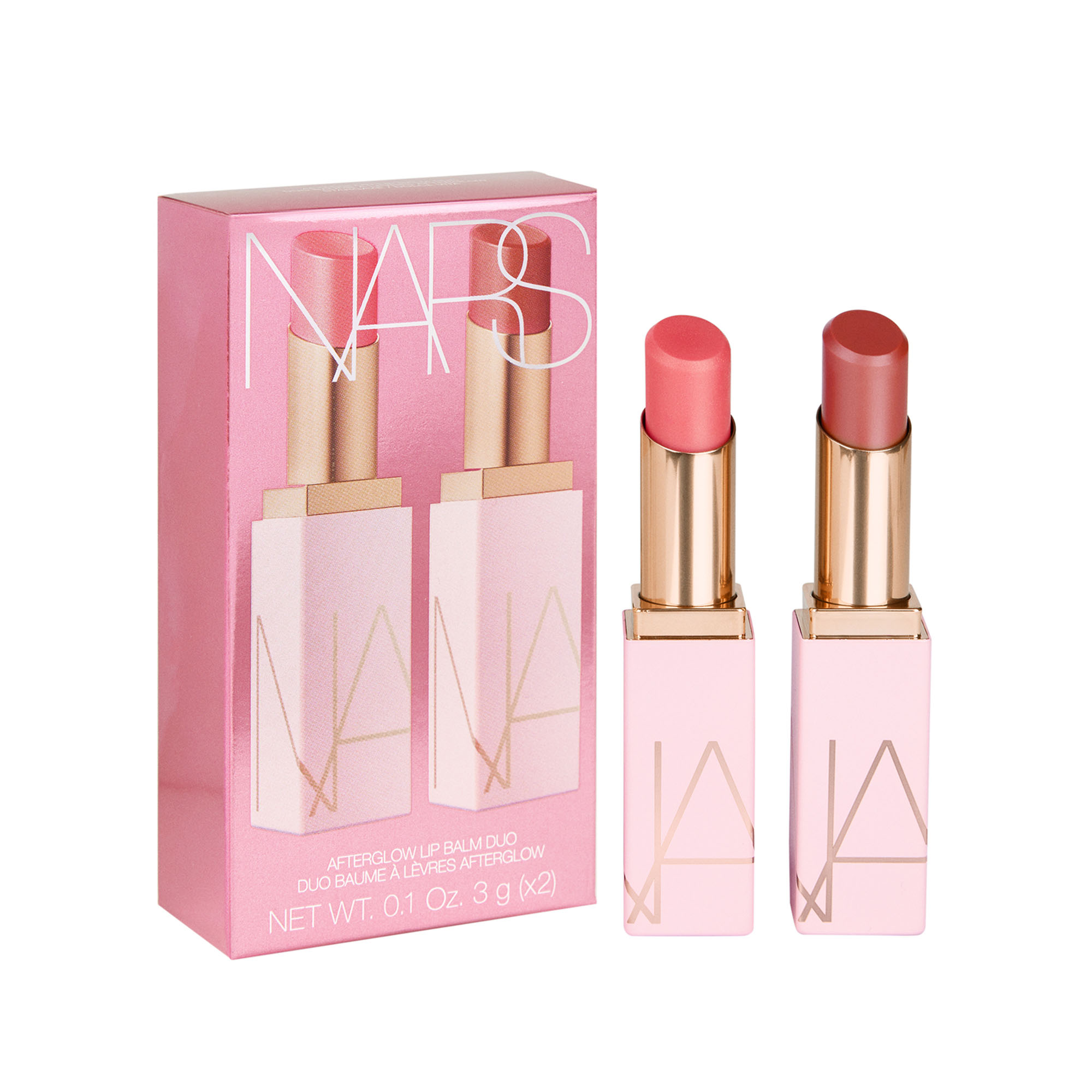 Afterglow Lip Balm Duo