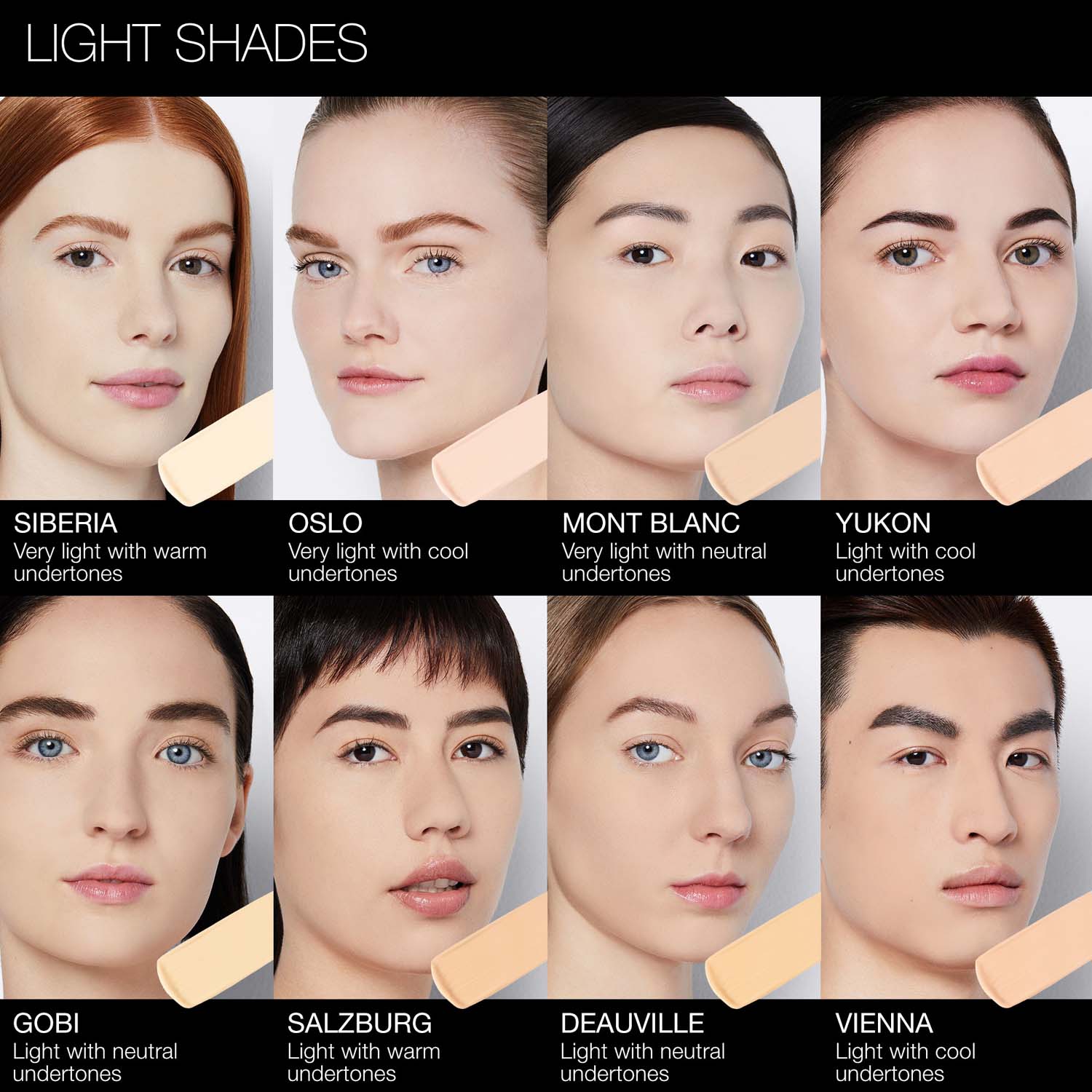 Soft Matte Complete Foundation, NARS new arrivals