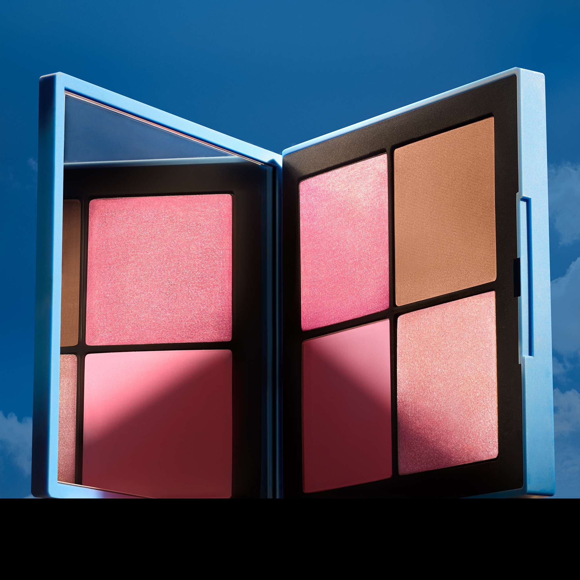 Hot Escape Cheek Palette I
