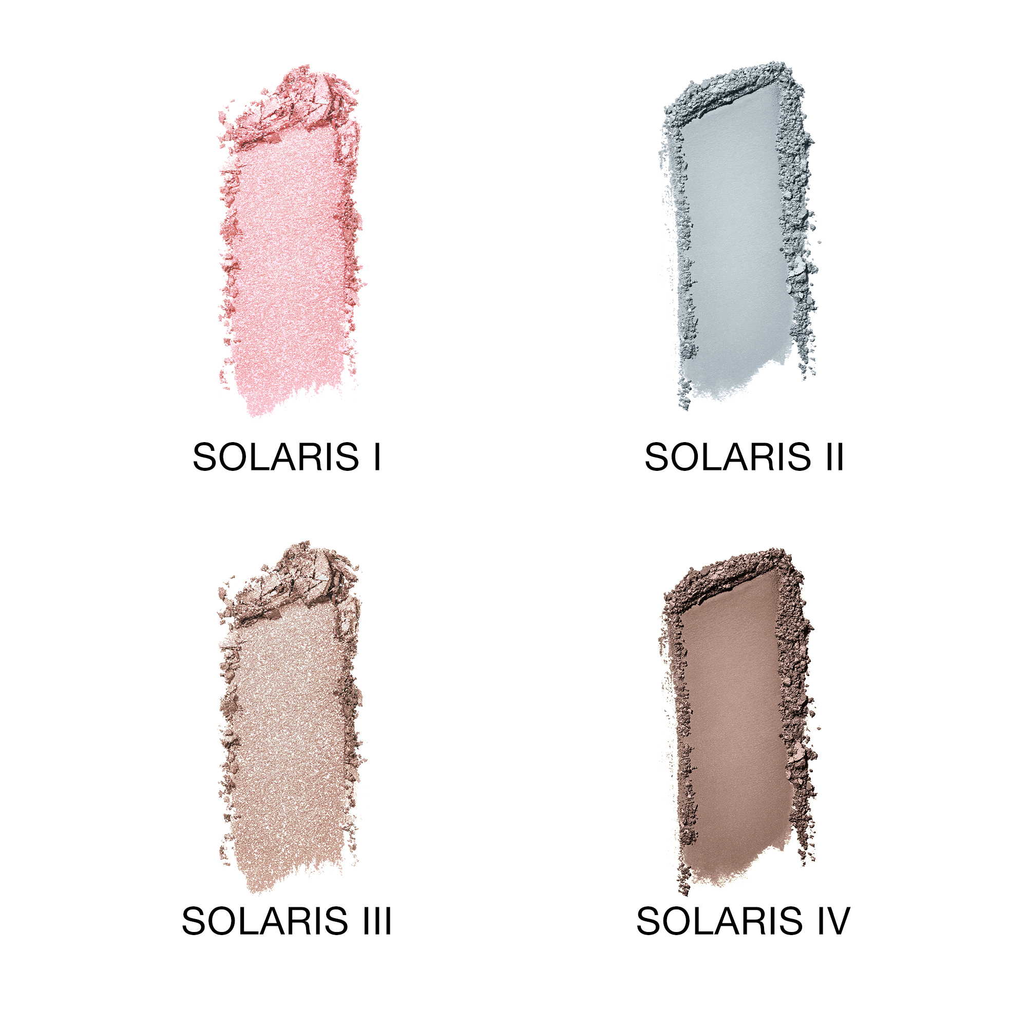 QUAD EYESHADOW