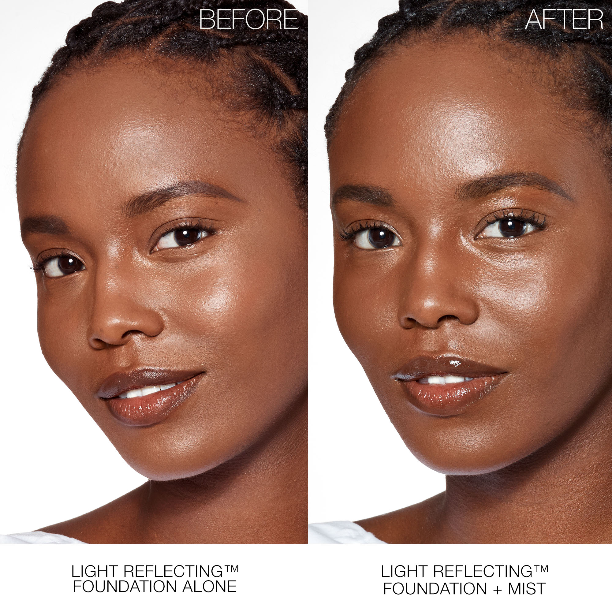 LIGHT REFLECTING MAKEUP SETTING MIST, NARS Light Reflecting Collection