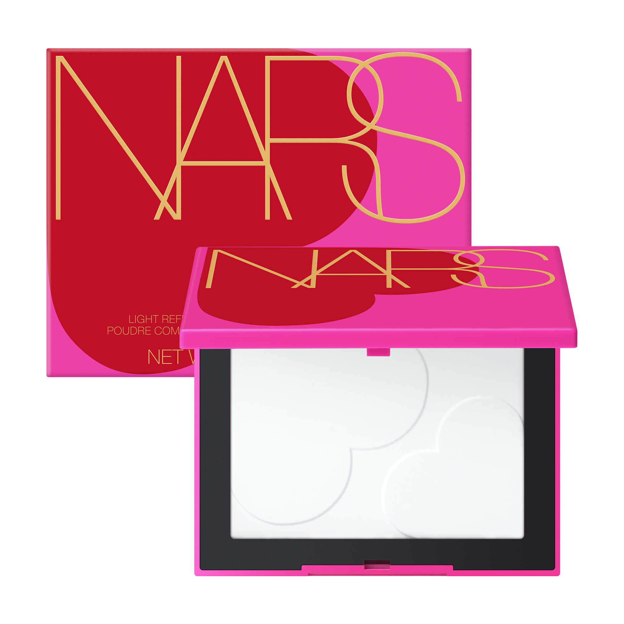 Light Reflecting Setting Powder