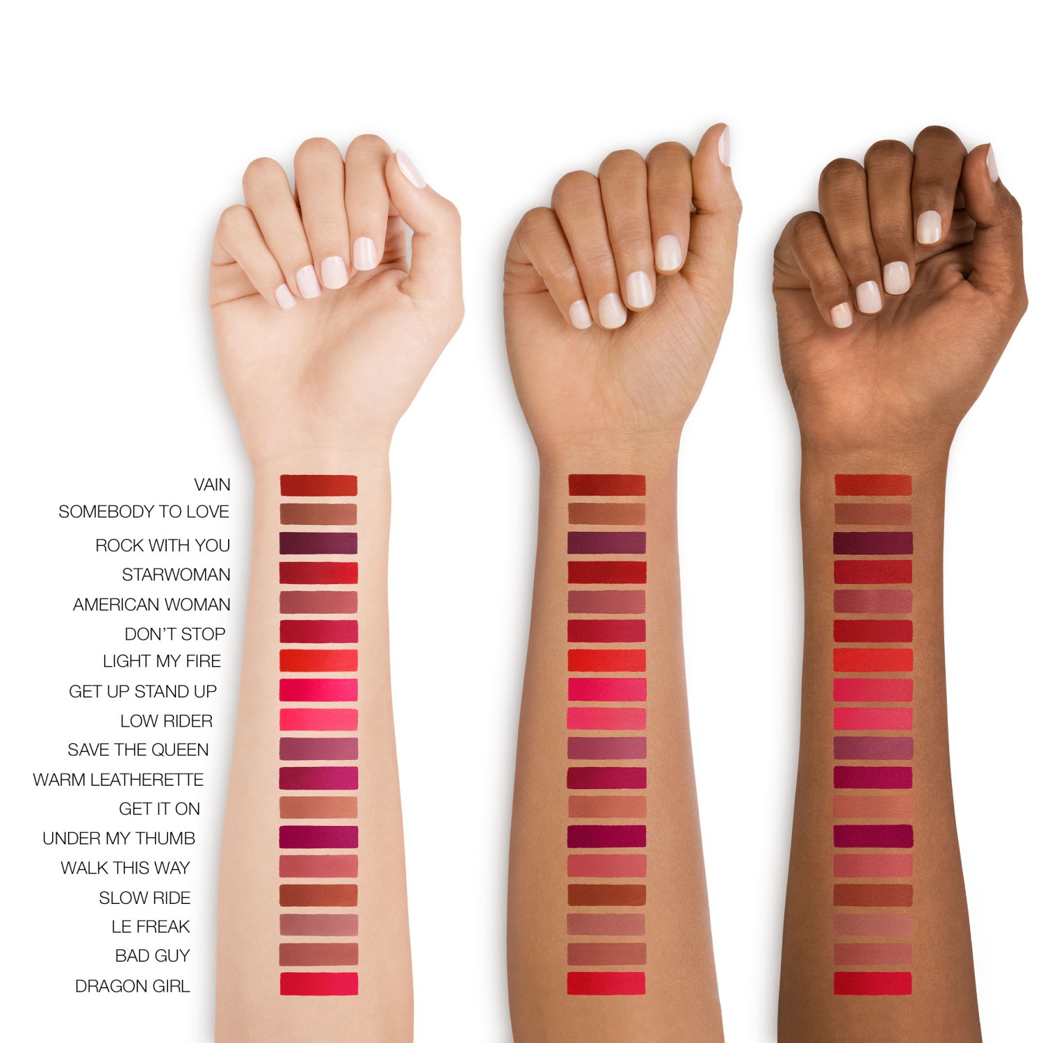 Powermatte Lip Pigment, NARS Bestsellers