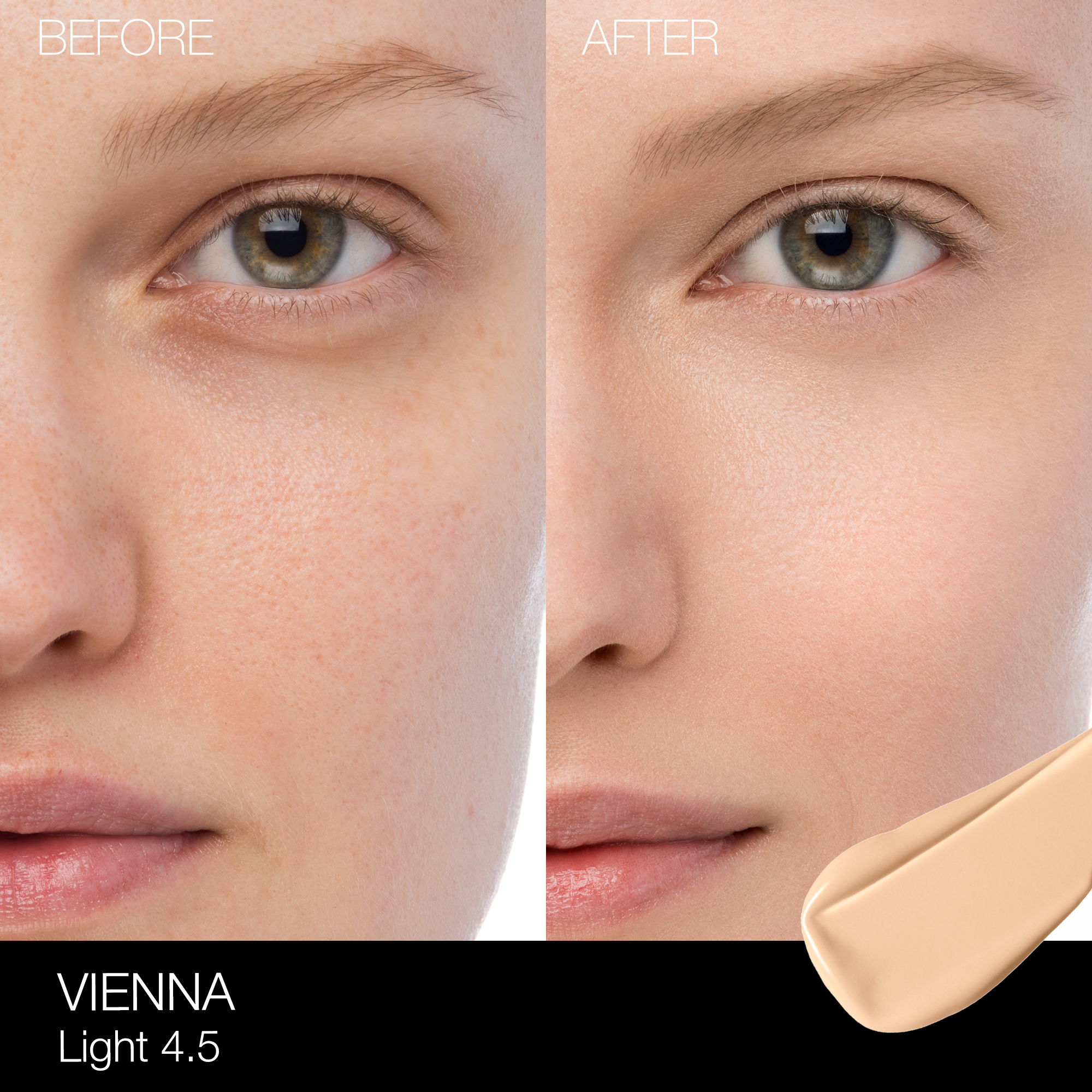 Natural Radiant Longwear Foundation, NARS New