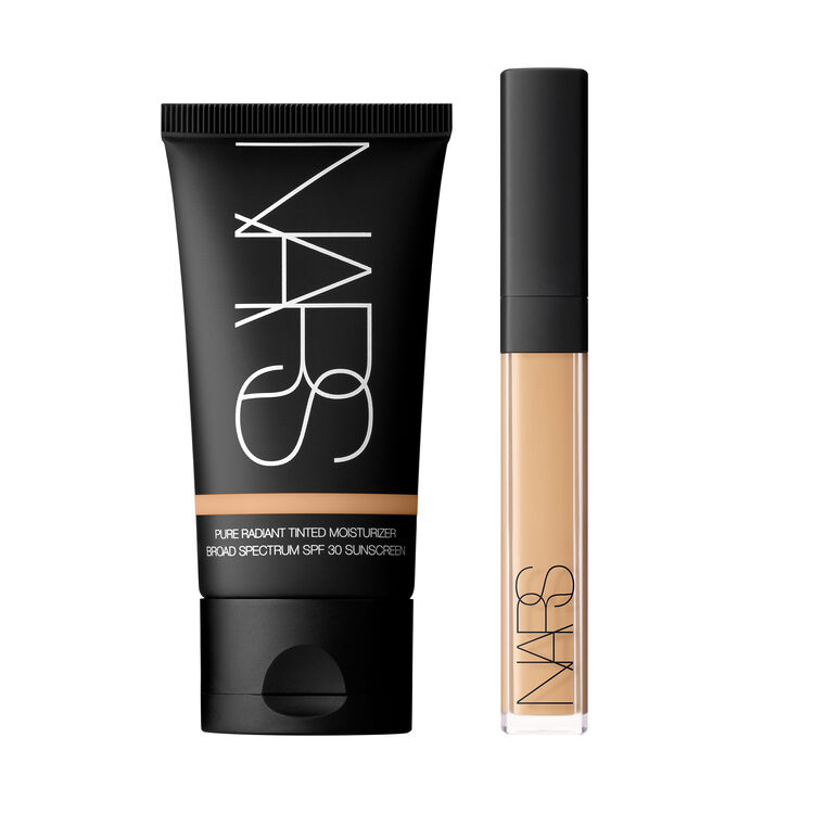 RADIANCE ON THE DOUBLE BUNDLE