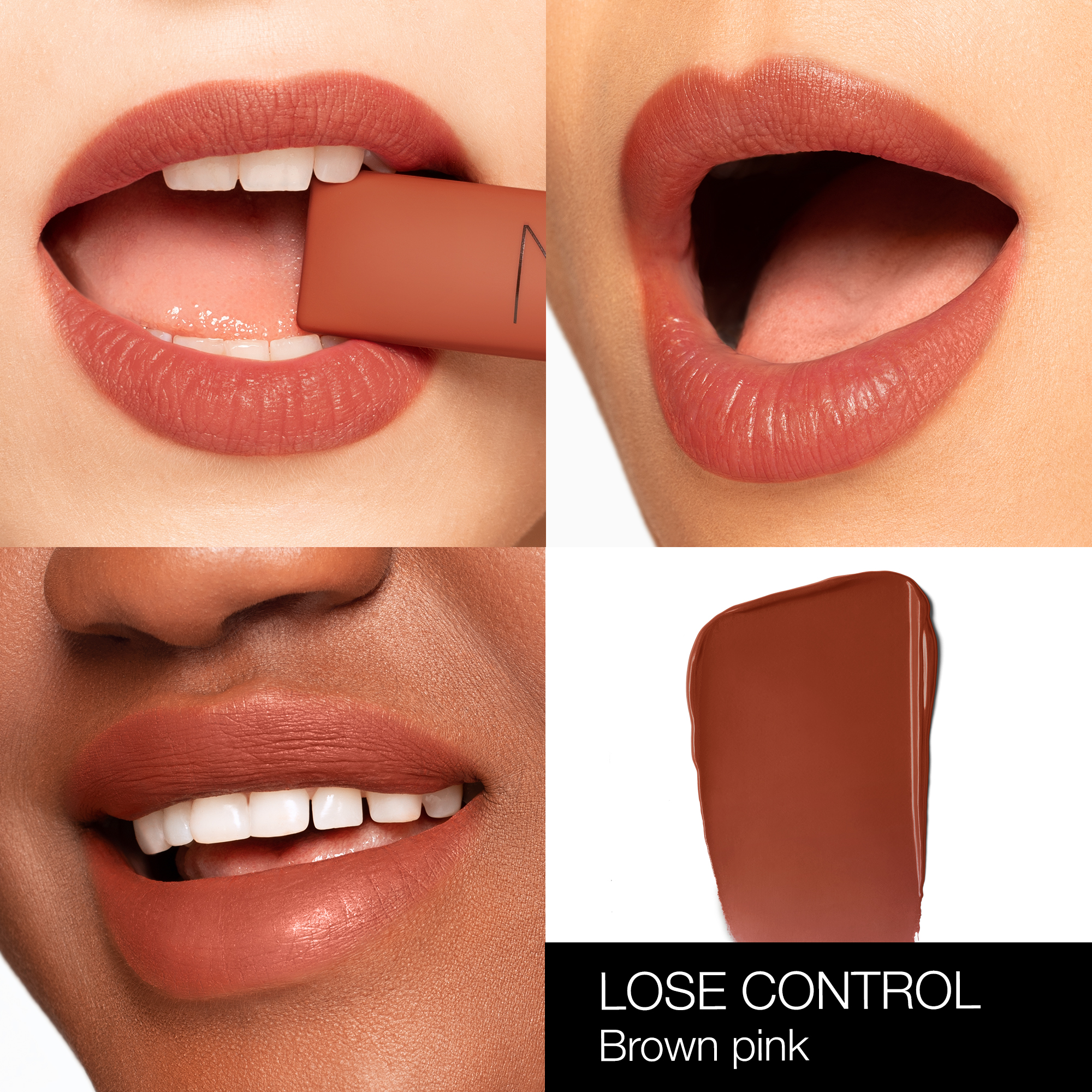 AIR MATTE LIP COLOR, NARS Air Matte Collection