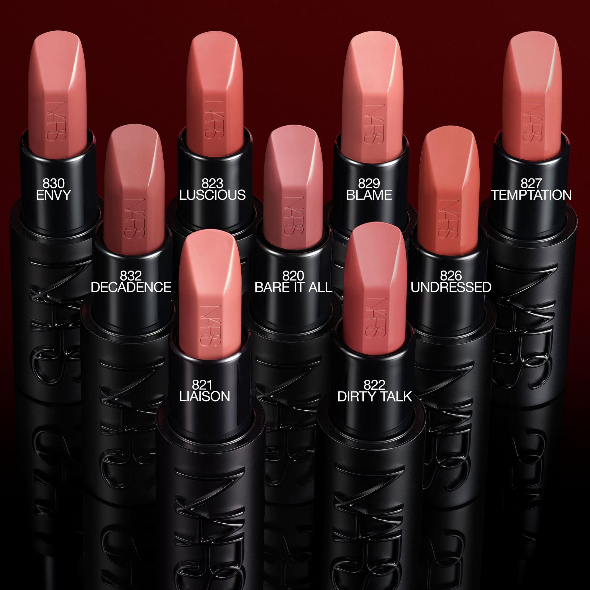 Explicit Lipstick