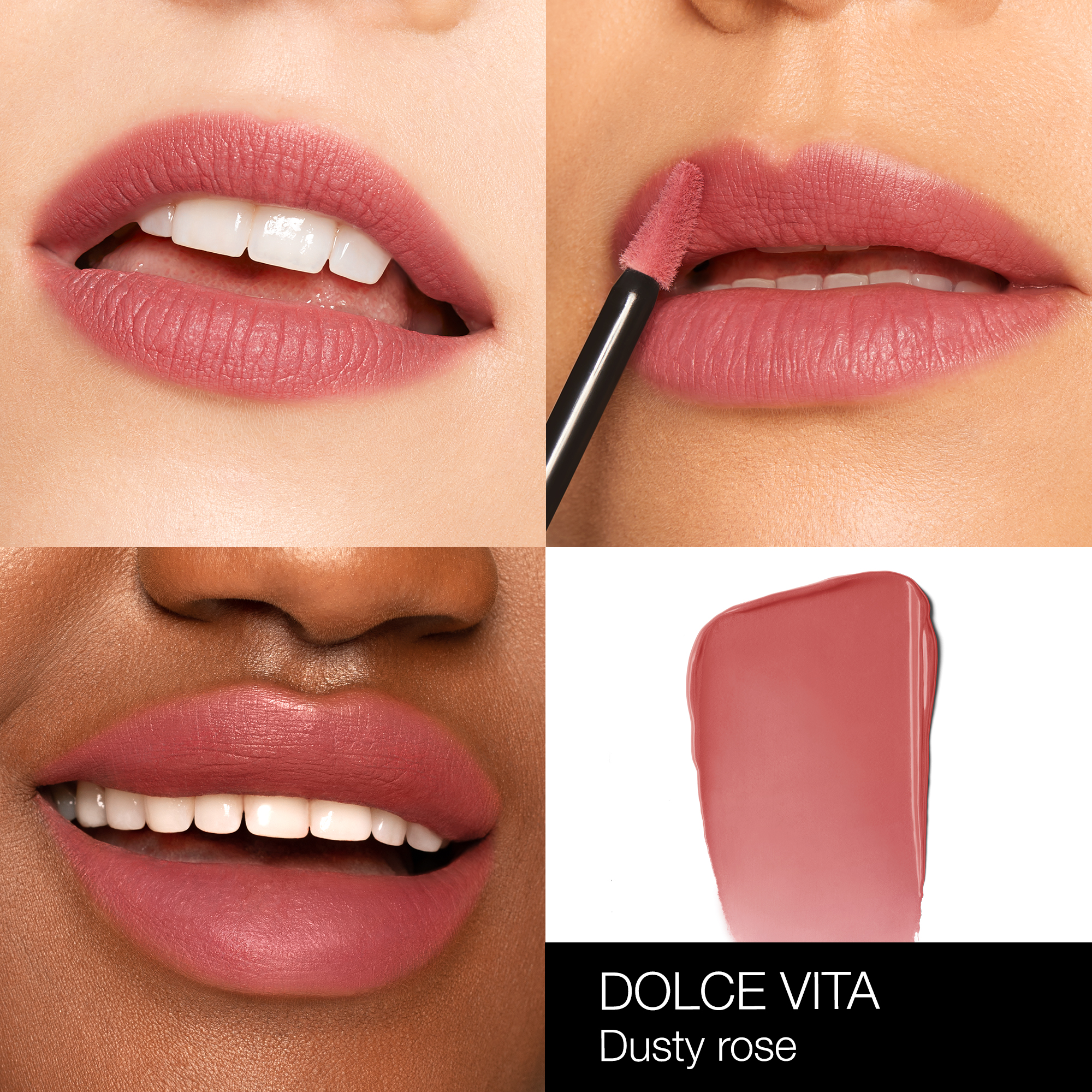 KISS THE STARS MATTE LIP DUO - DOLCE VITA, NARS HOLIDAY COLLECTION
