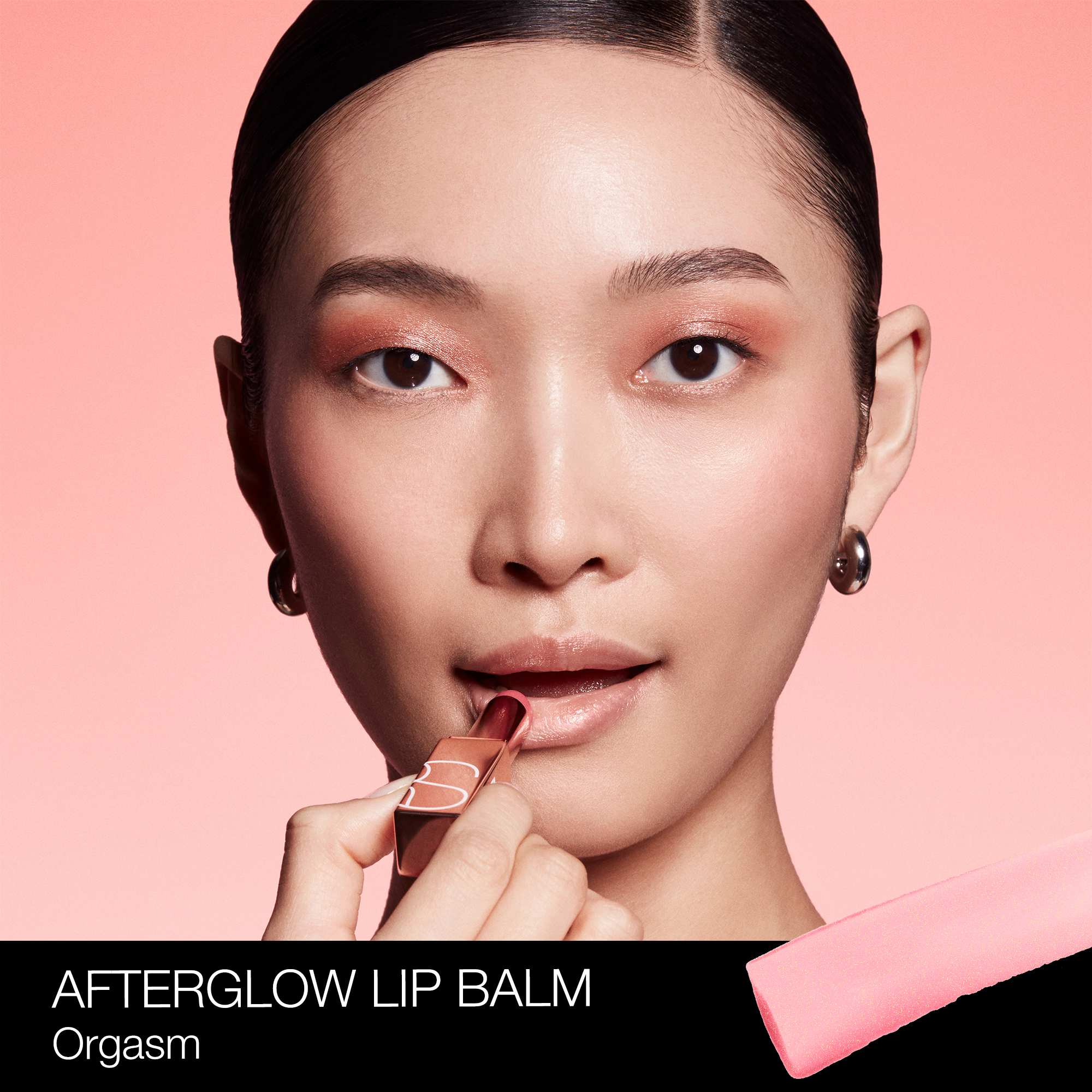 Afterglow Lip Balm, NARS Orgasm Collection