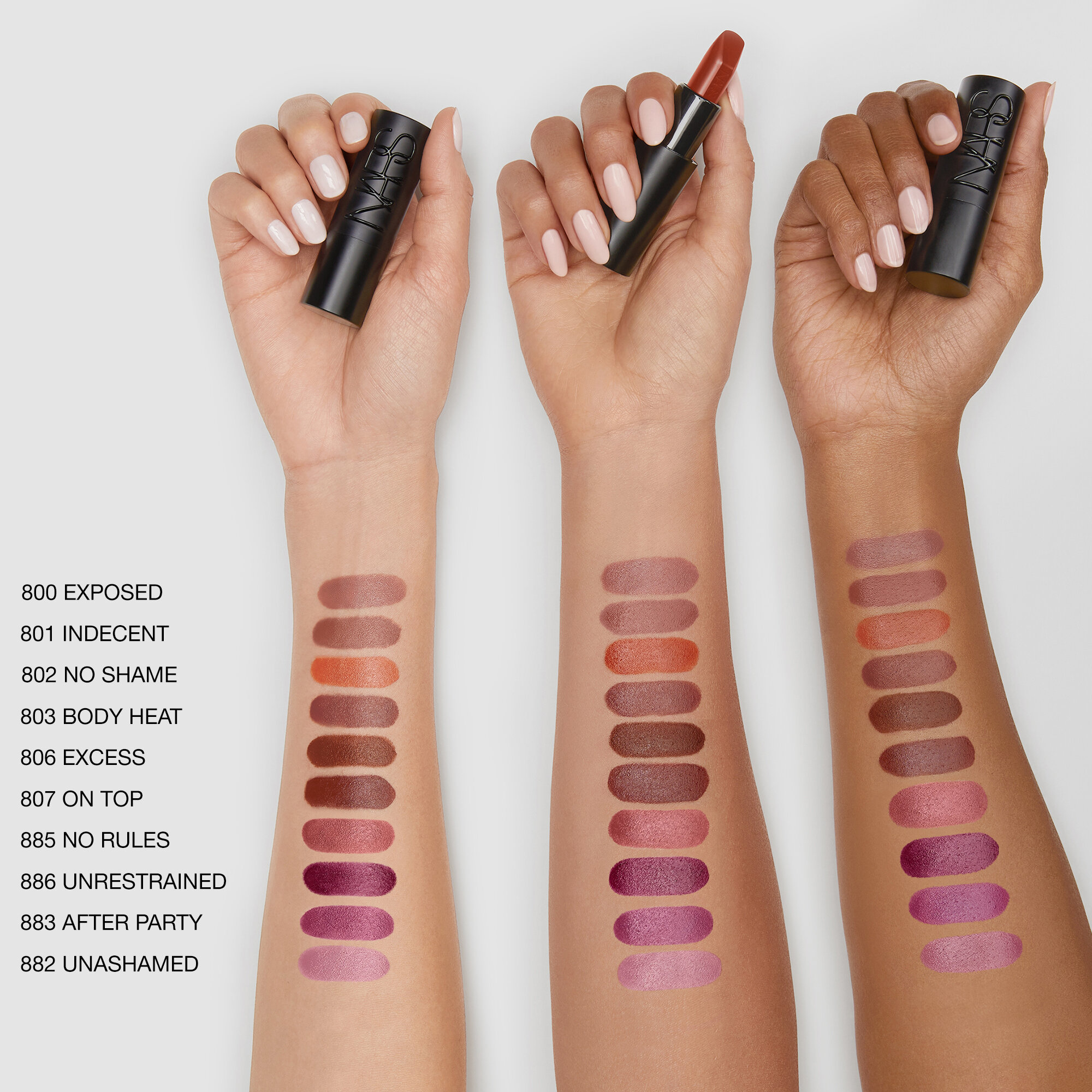 Explicit Lipstick