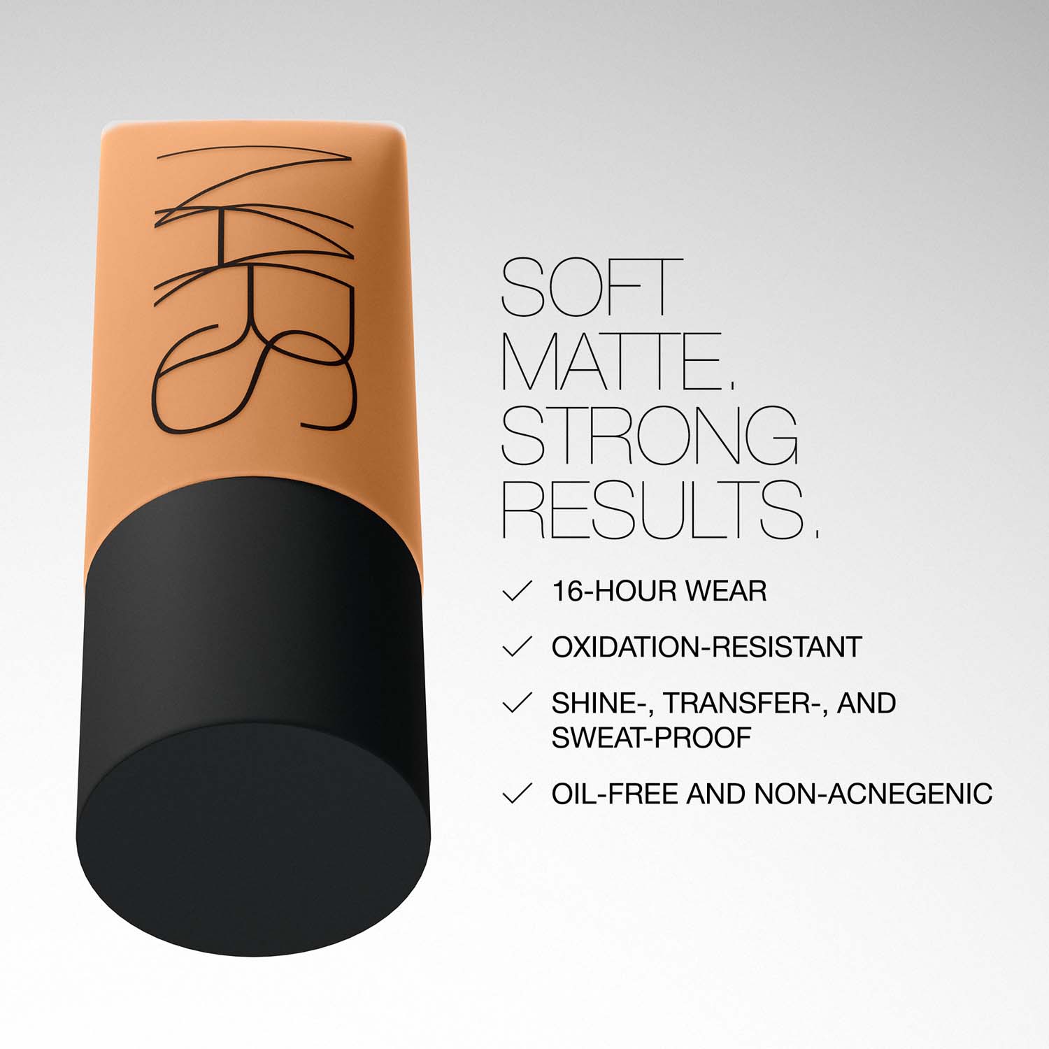 Soft Matte Complete Foundation, NARS Foundation