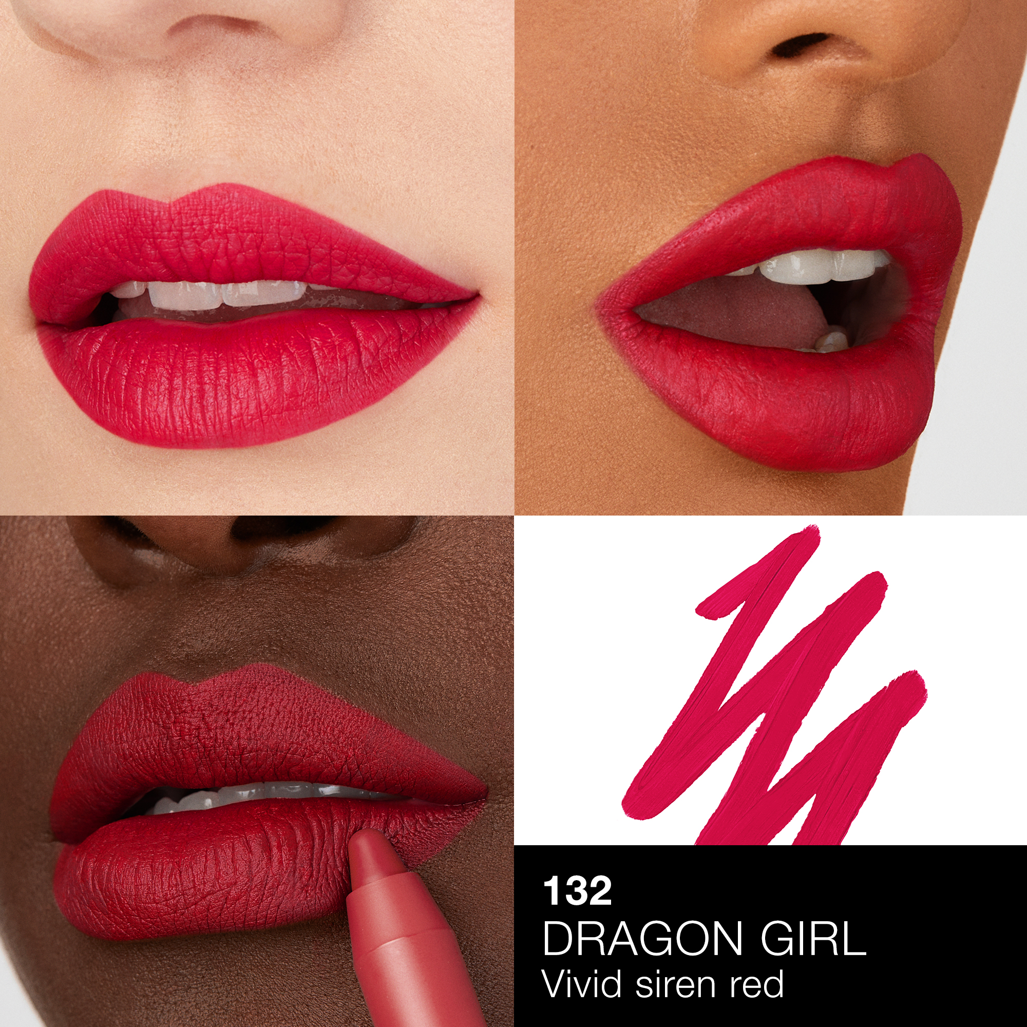 Powermatte High-Intensity Lip Pencil, NARS Lip Pencils