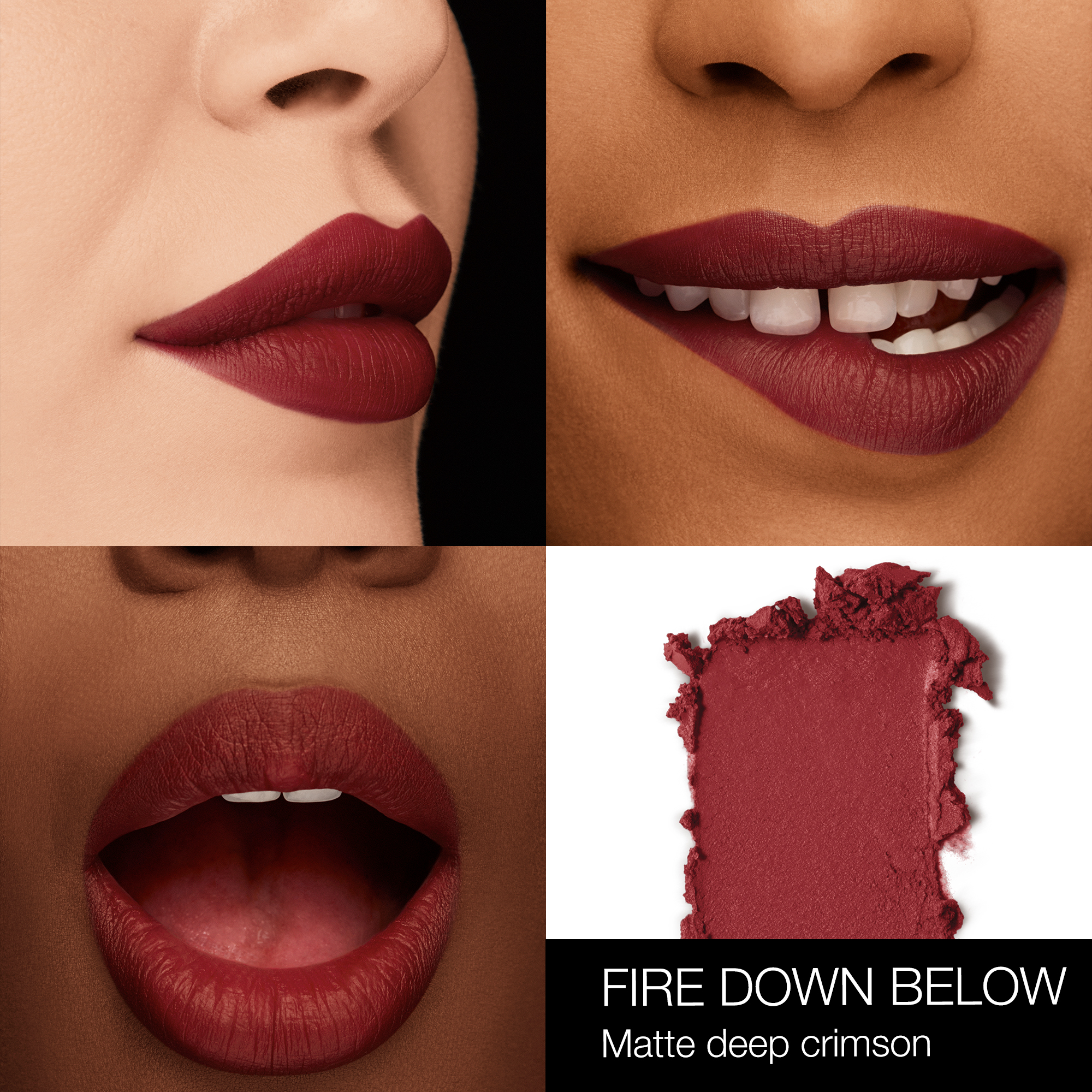 Lipstick, NARS Connor Tingley Collection