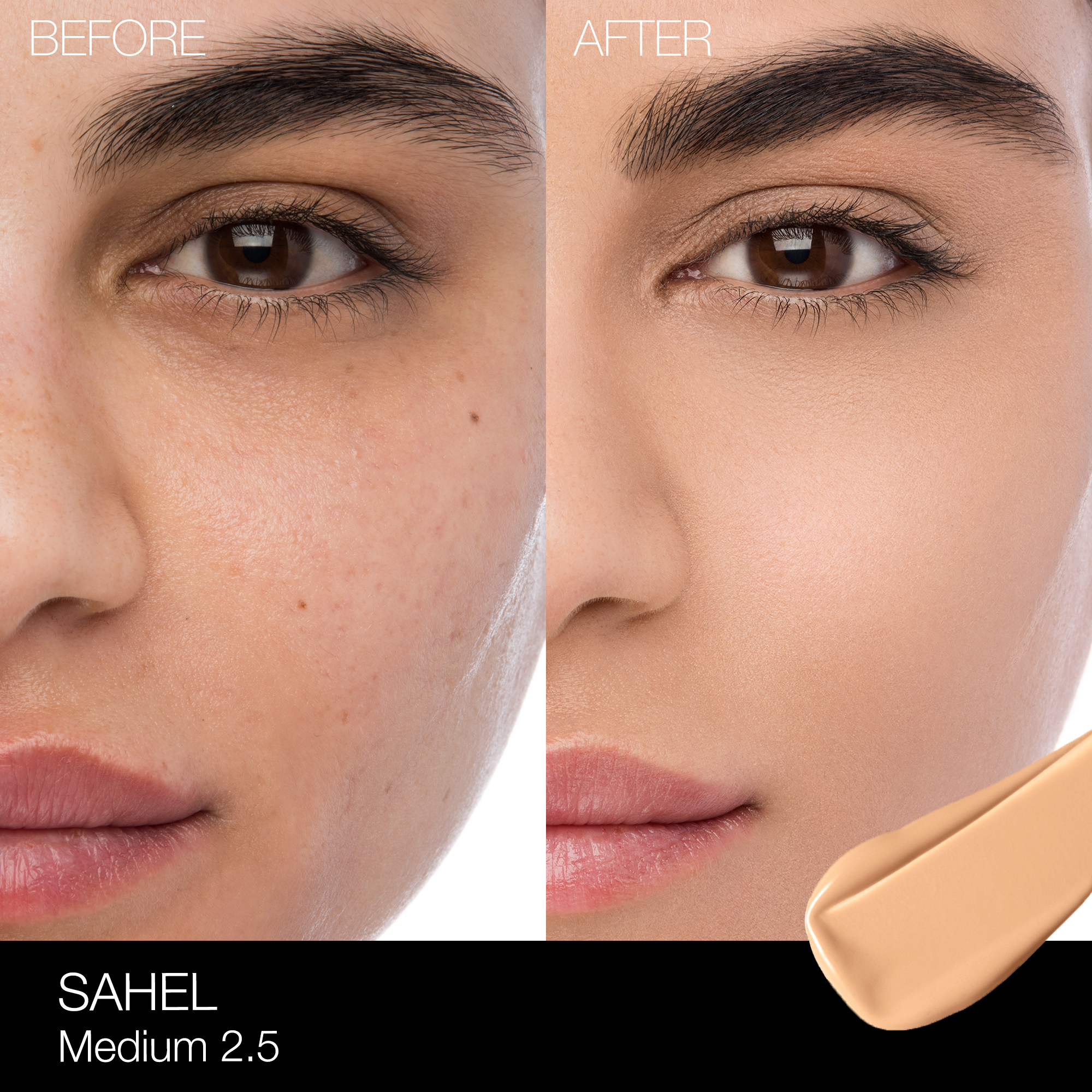 Natural Radiant Longwear Foundation, NARS New