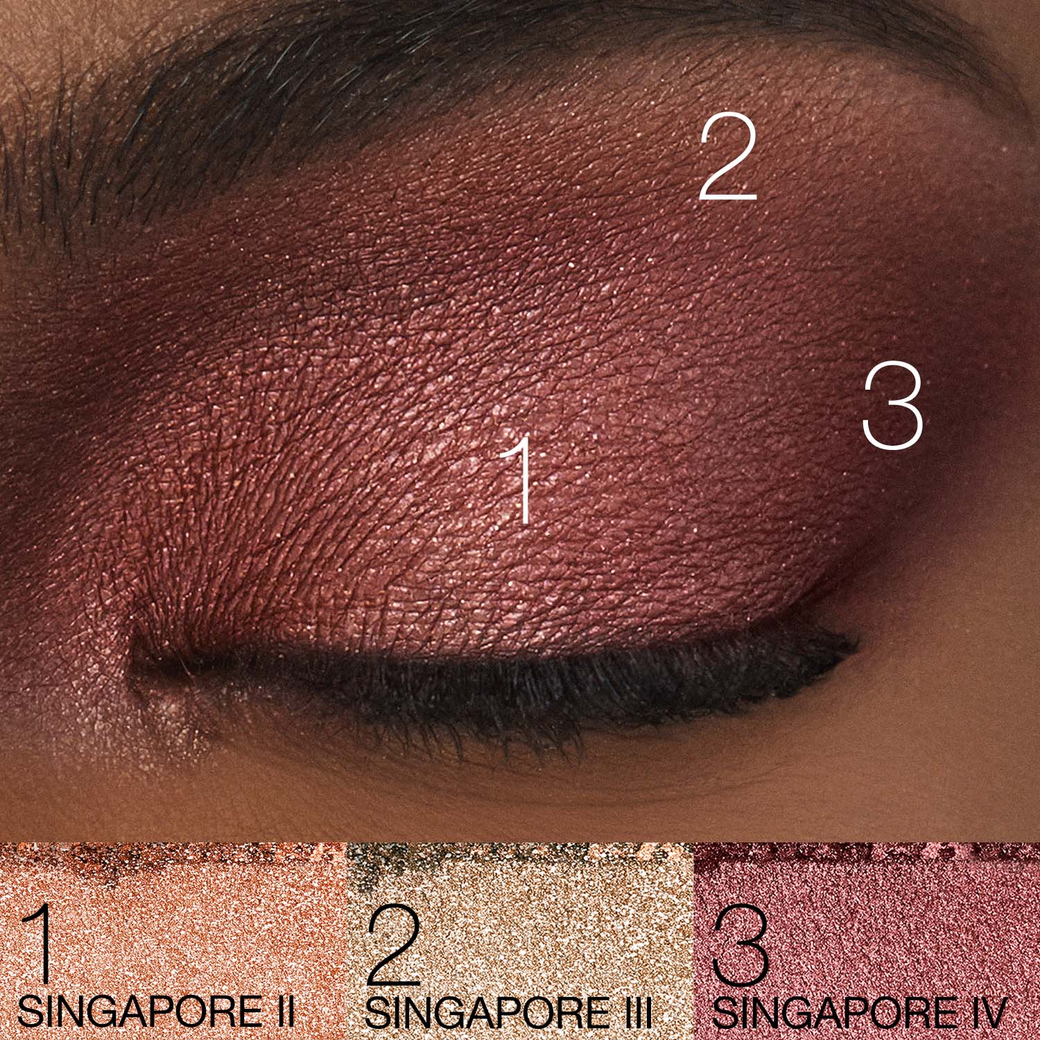 Quad Eyeshadow, NARS Eyeshadow