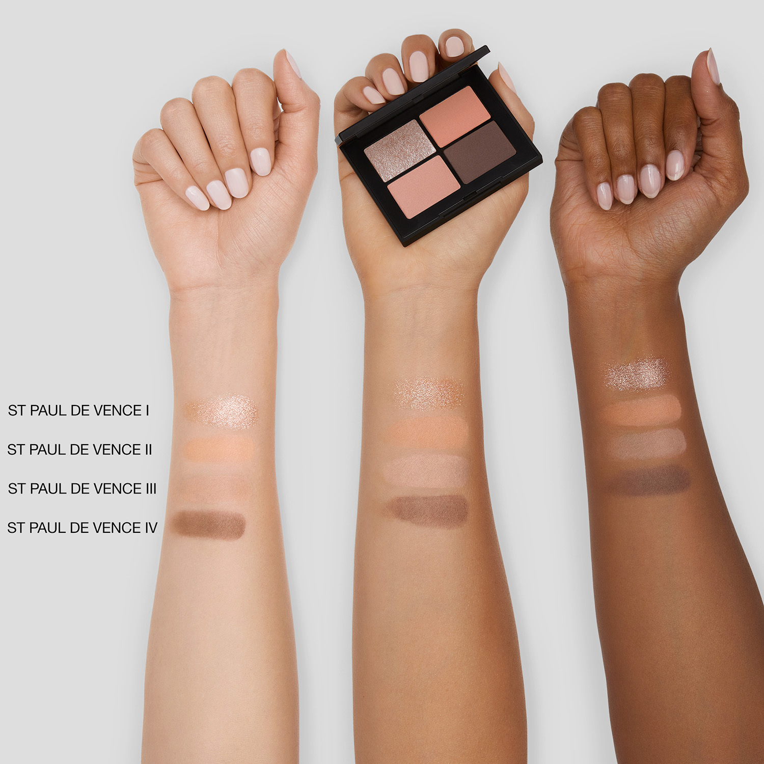 Quad Eyeshadow, NARS new arrivals