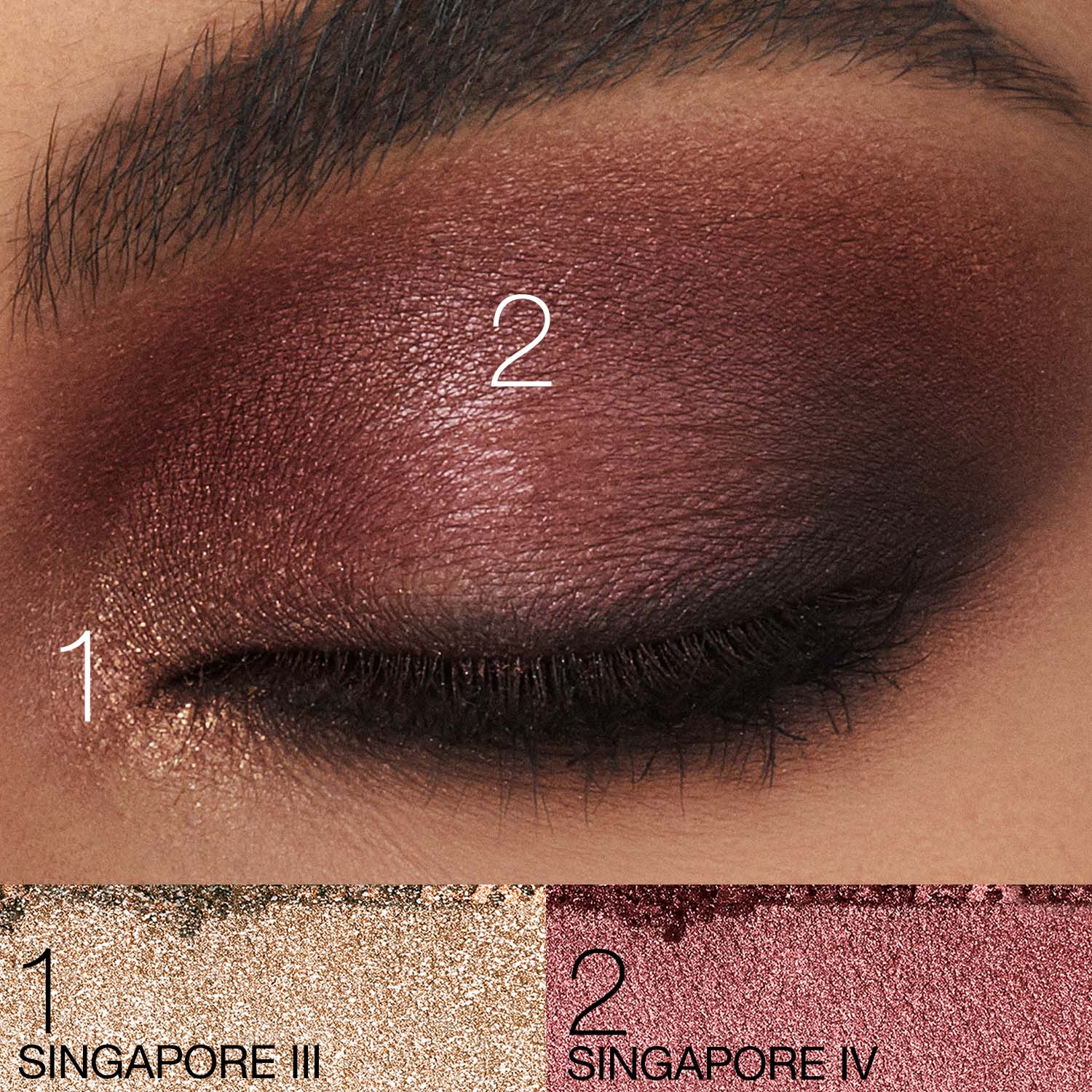 Quad Eyeshadow, NARS Eyeshadow