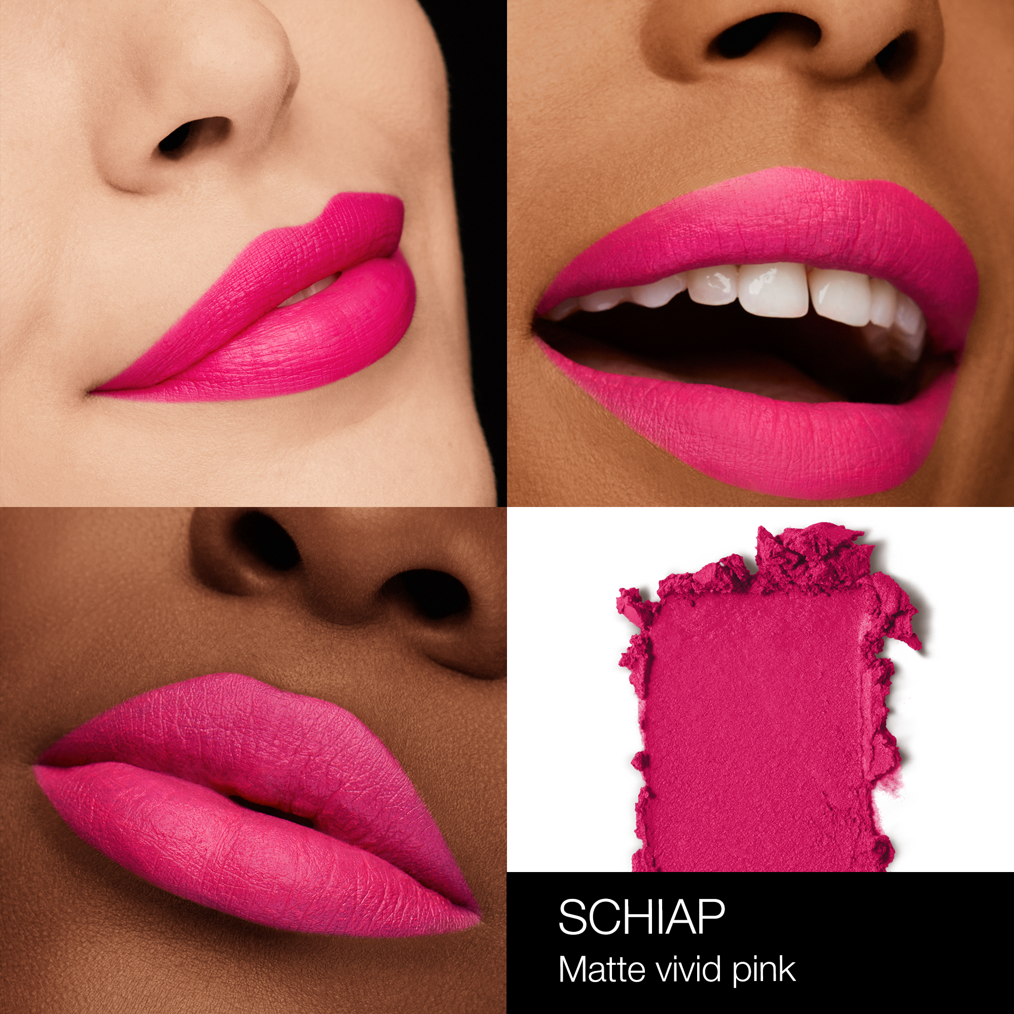 Lipstick, NARS COVETED CLASSICS