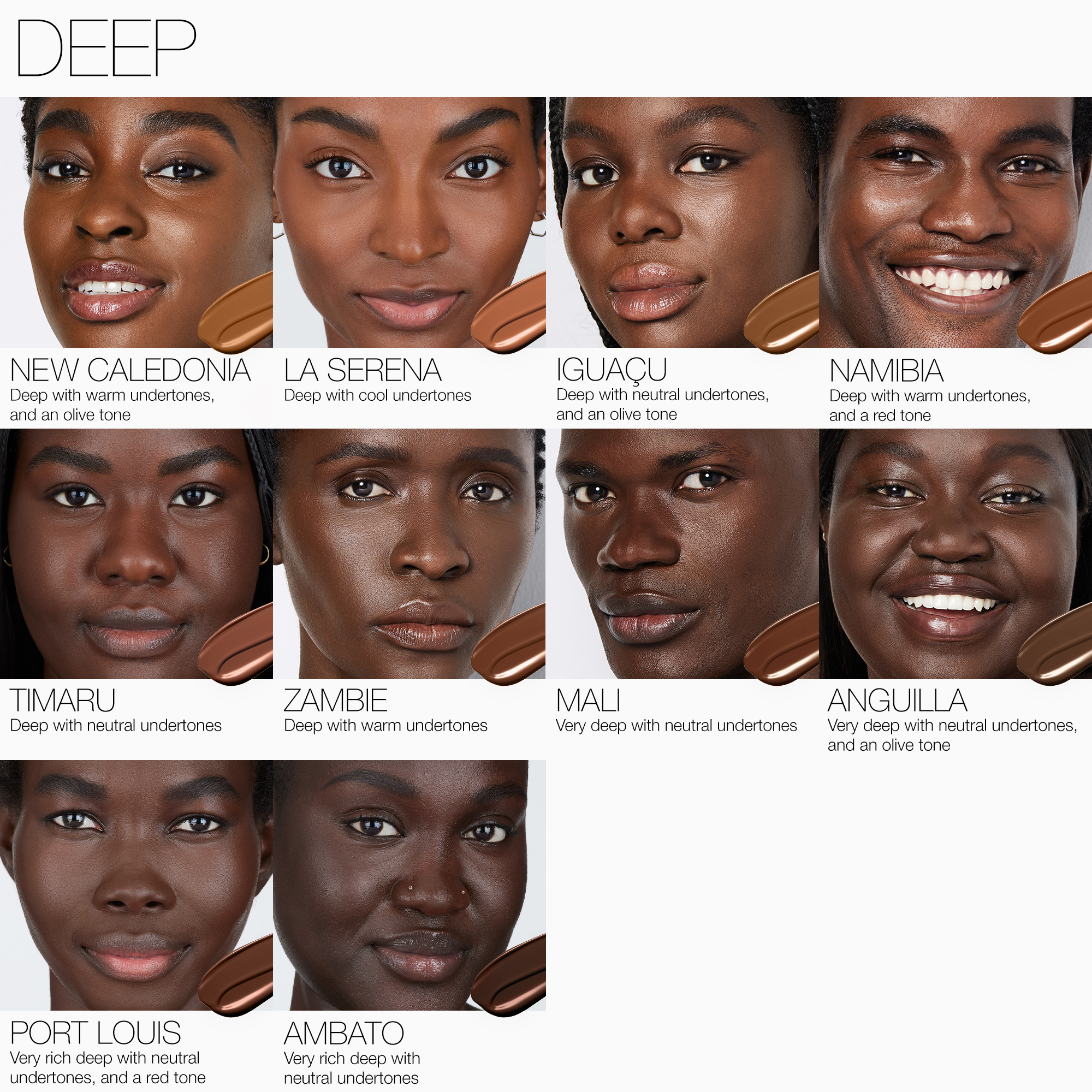 Light Reflecting Advanced Skincare Foundation, NARS Foundation