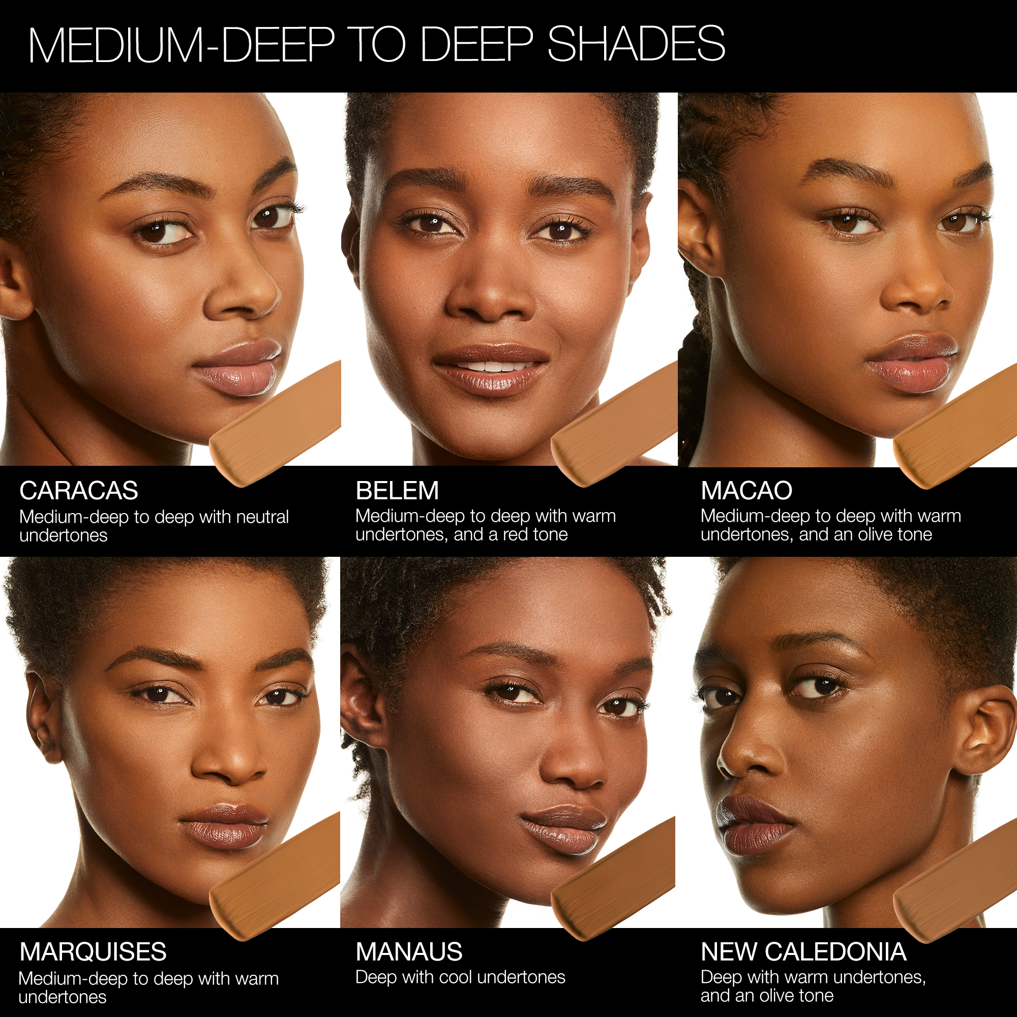 Soft Matte Complete Foundation, NARS New